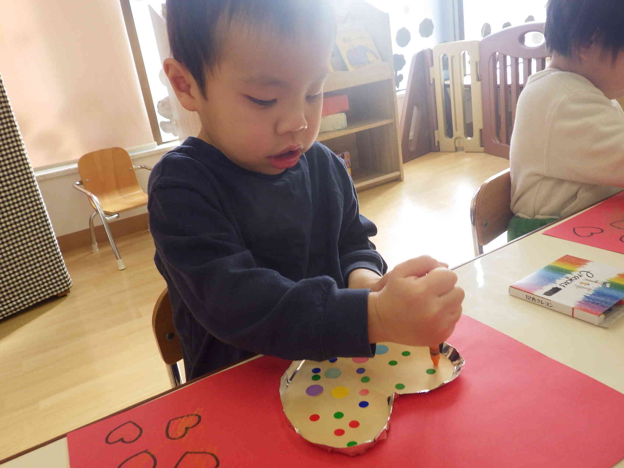 おいしそうだな～♪