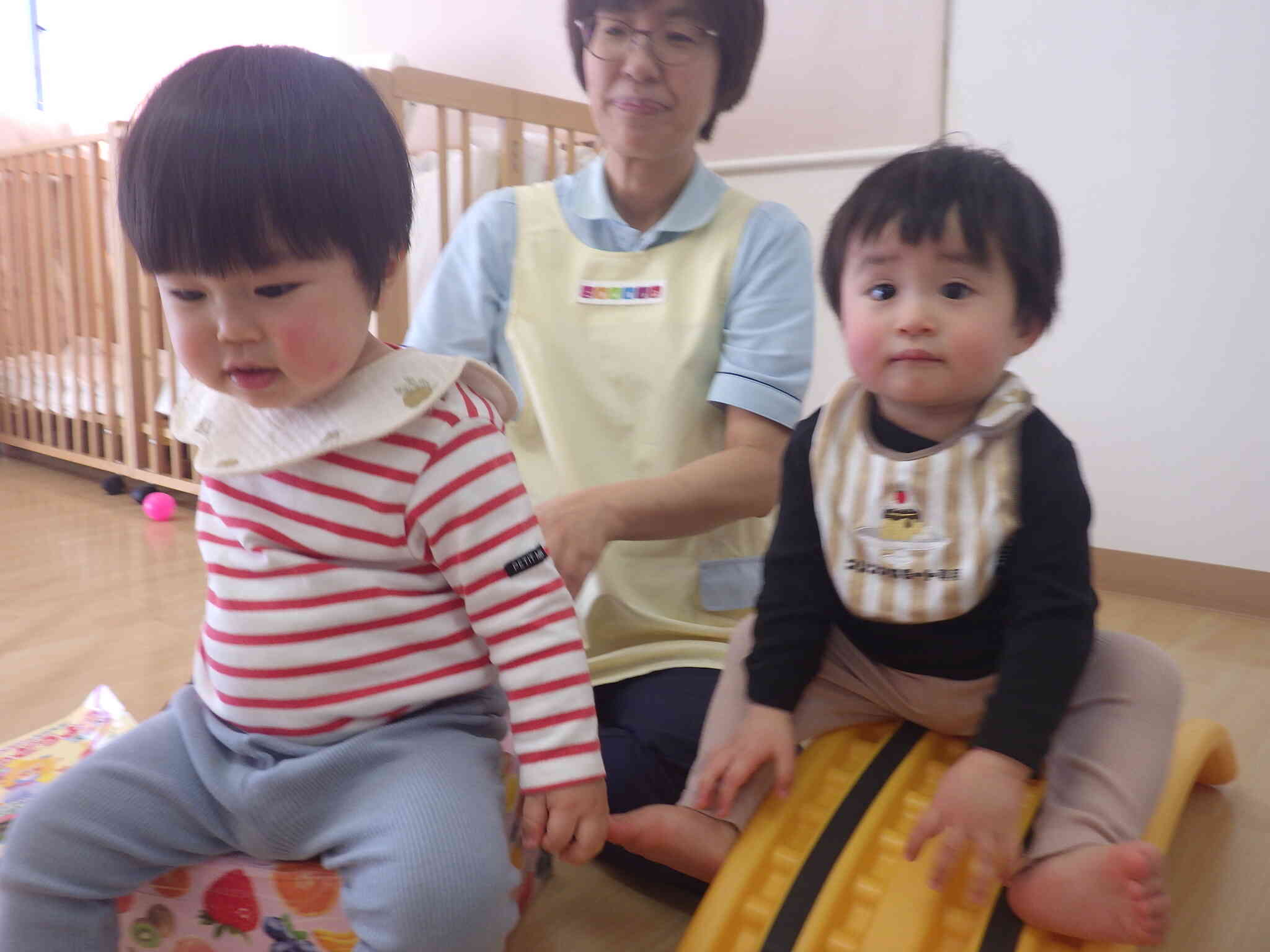 ひよこ組の日常