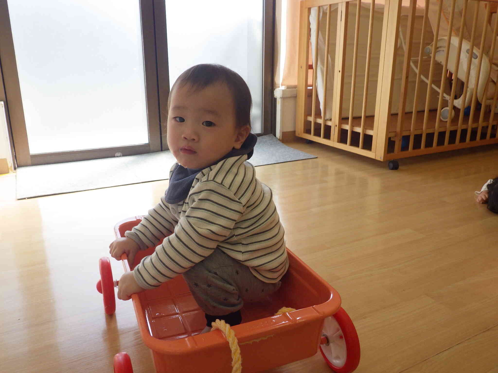 オレンジ号は…？