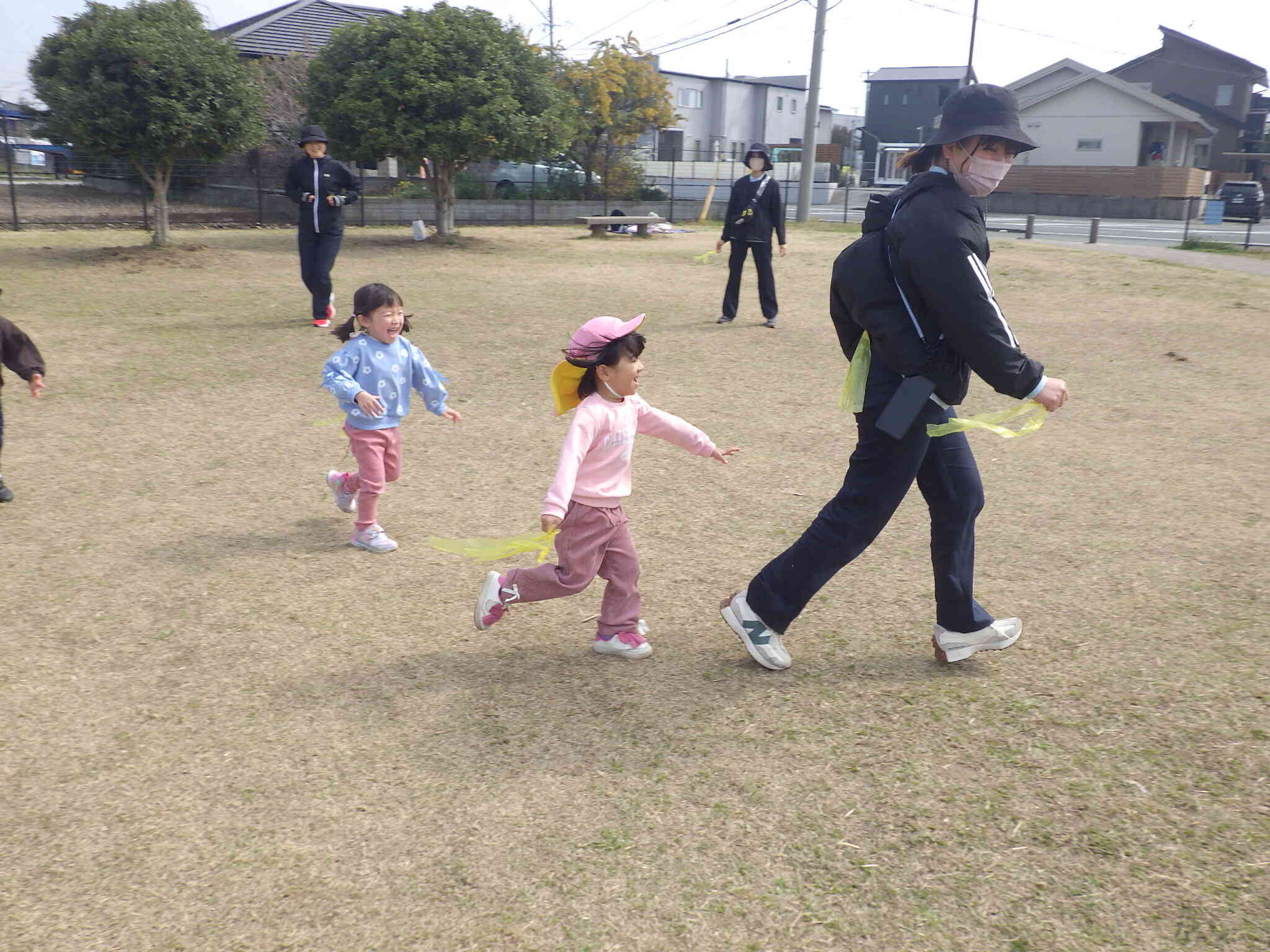 ゲームいろいろ…