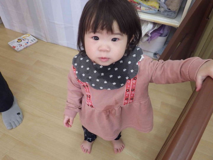 私はこの場所で