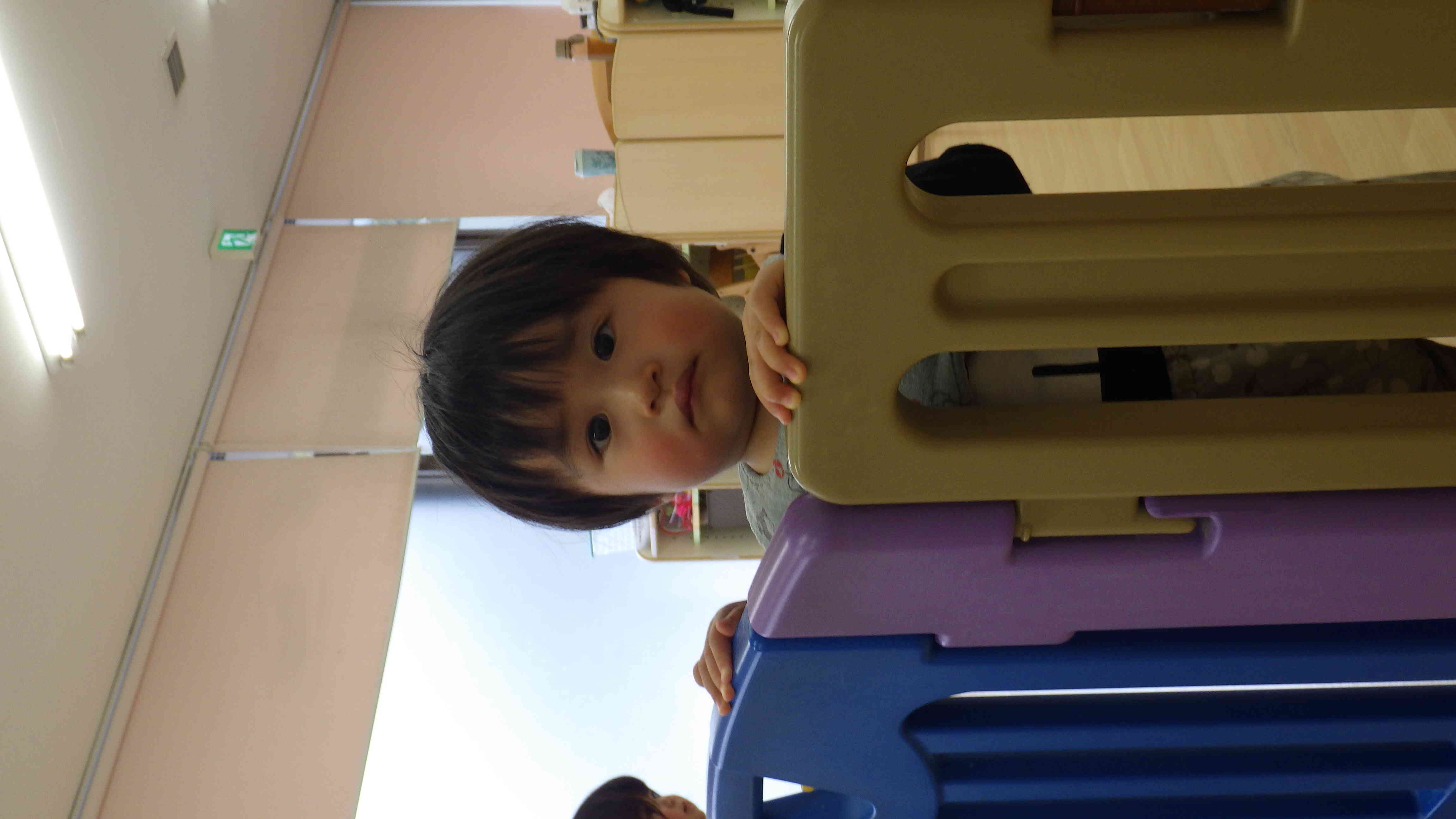 おじゃましてもい～い？