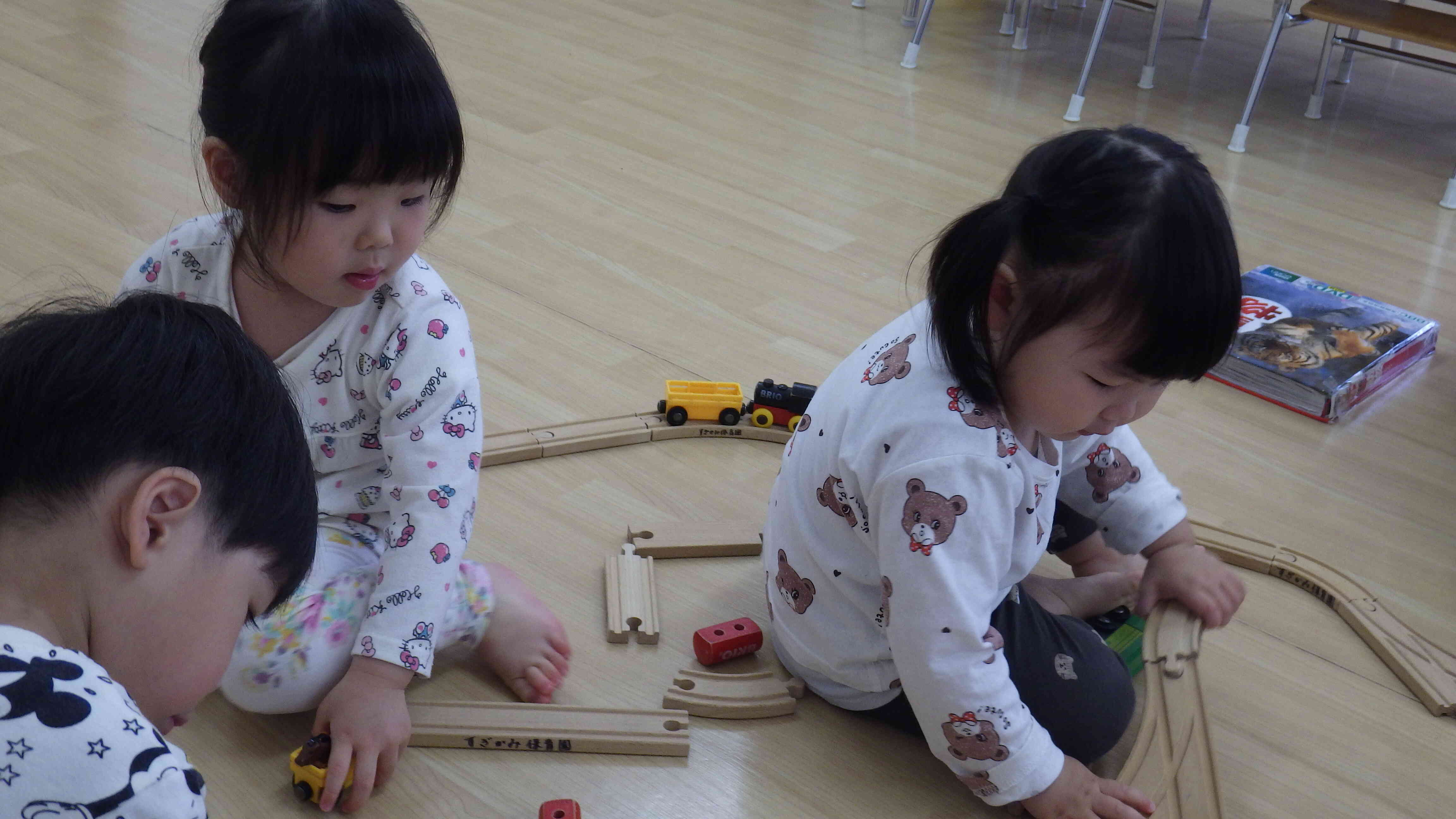 みんなで作ってみよう！