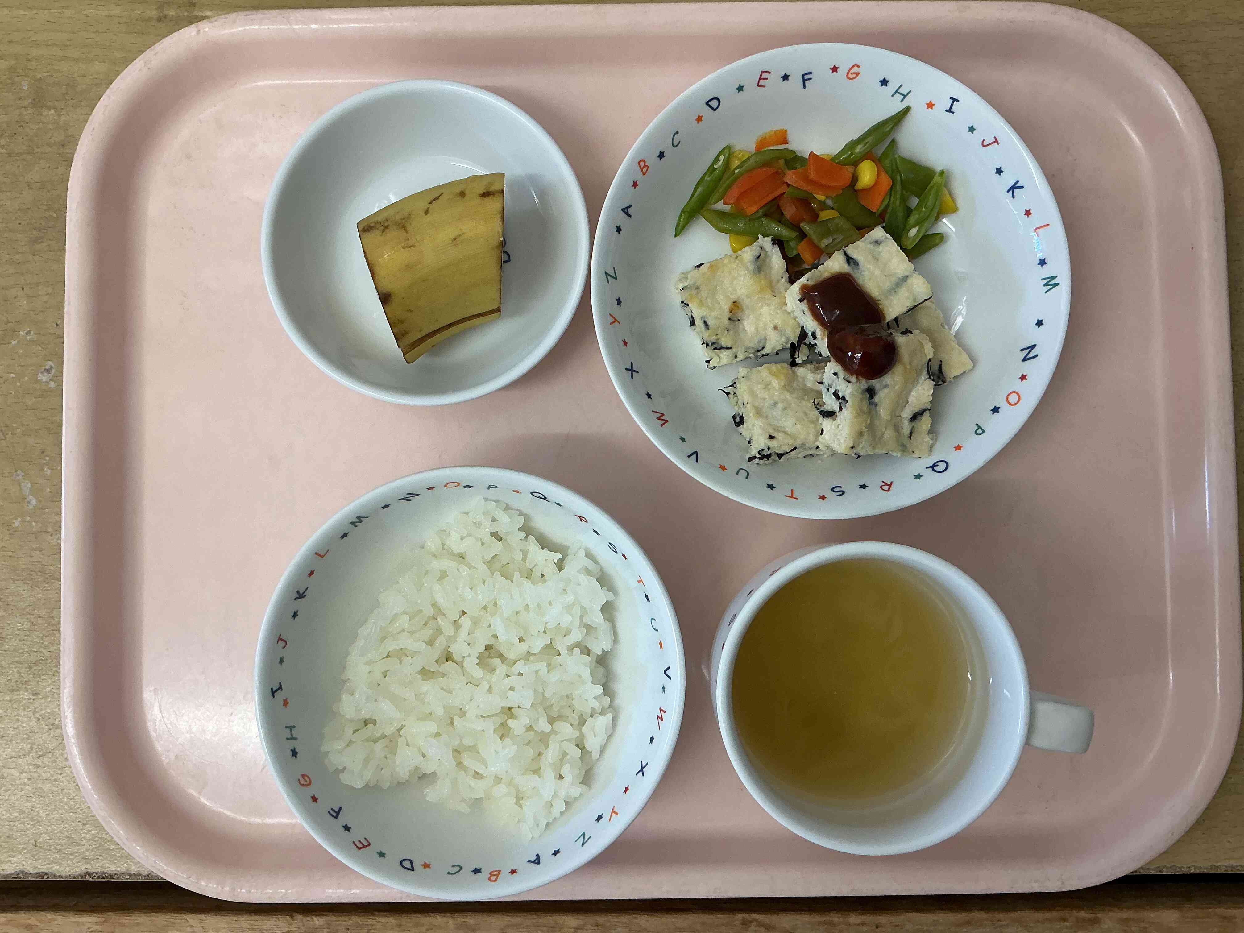 5月29日の給食