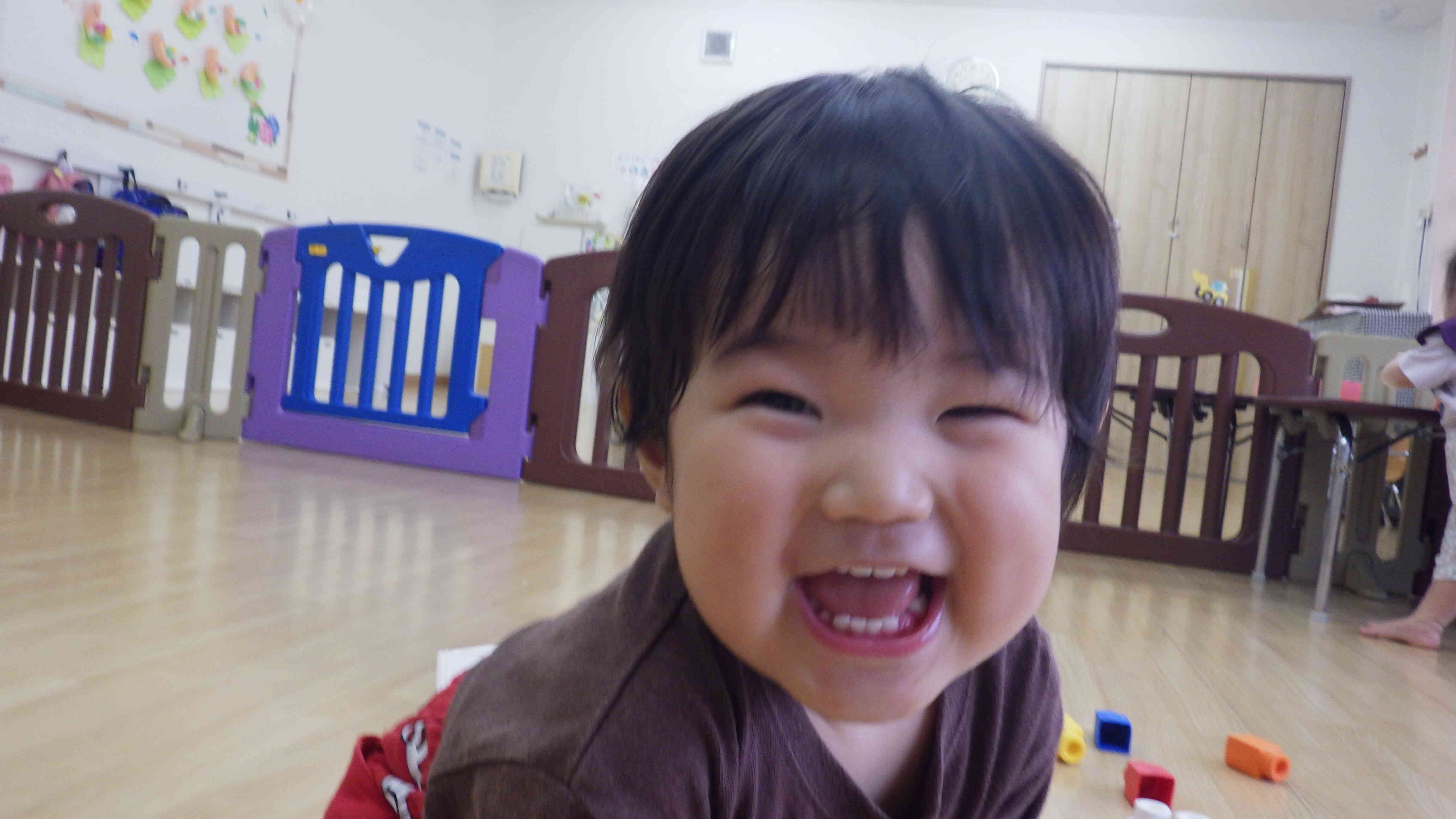 カメラも大好き