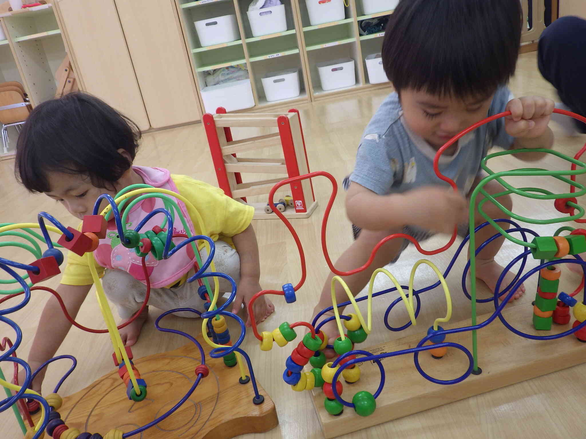 大好きな玩具