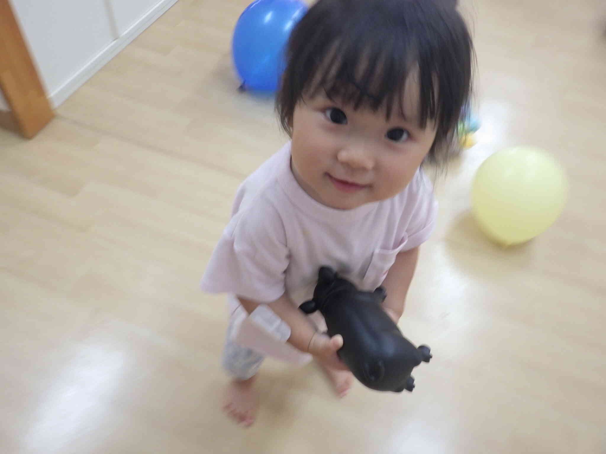 毎日楽しく過ごしています♪
