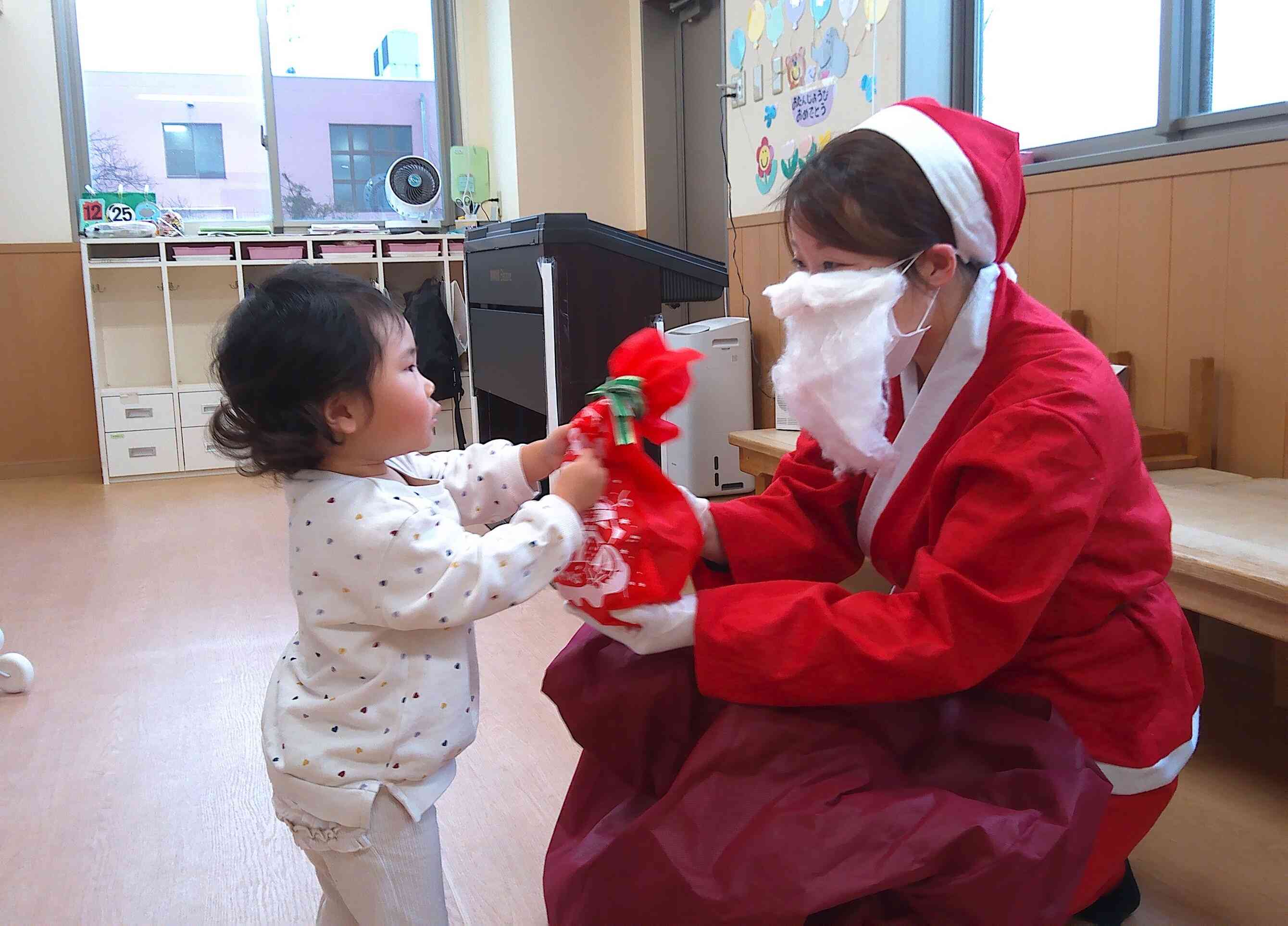 メリークリスマス！