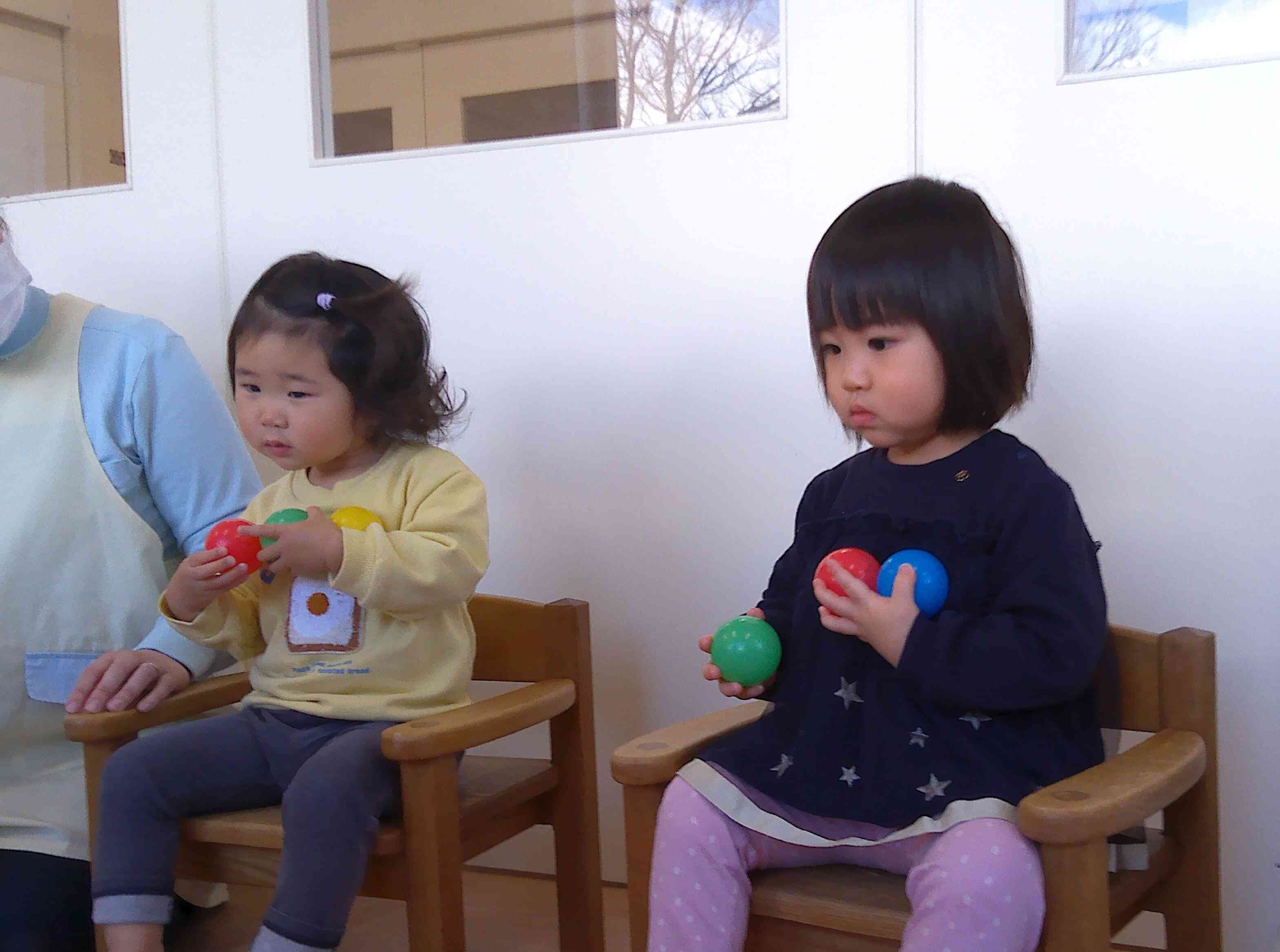 １月の英語レッスン