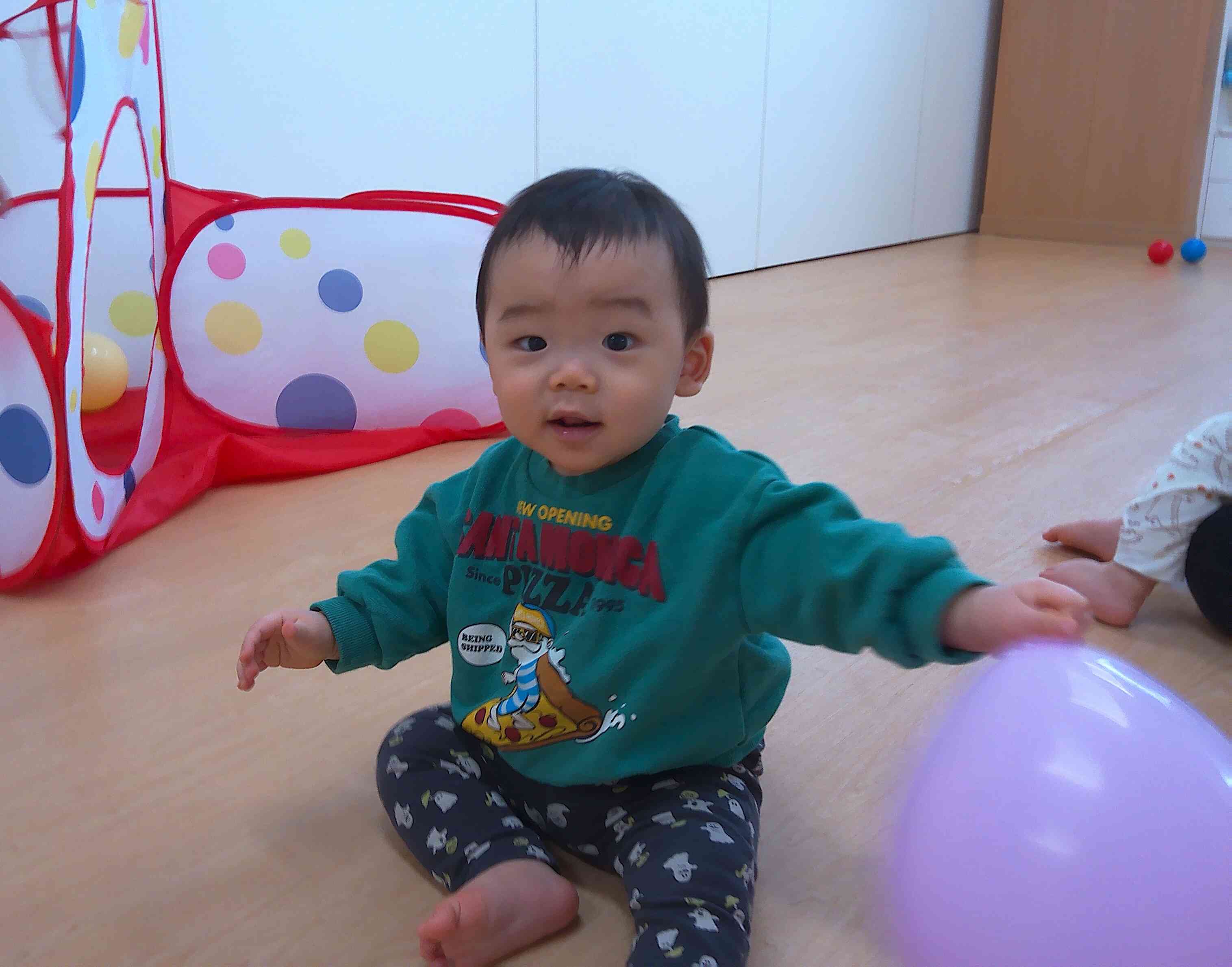 新しいおともだち☆