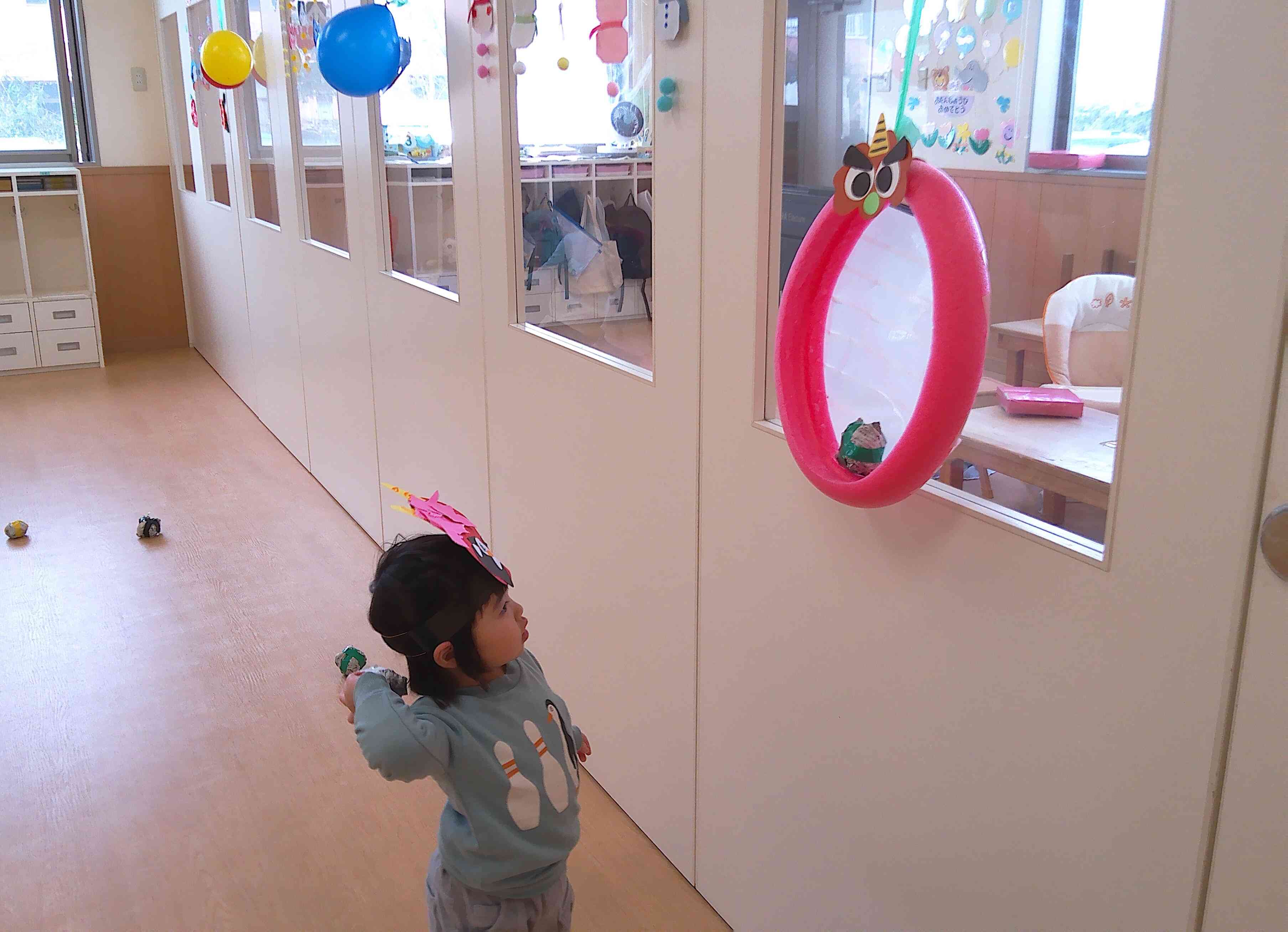 鬼あてゲーム！