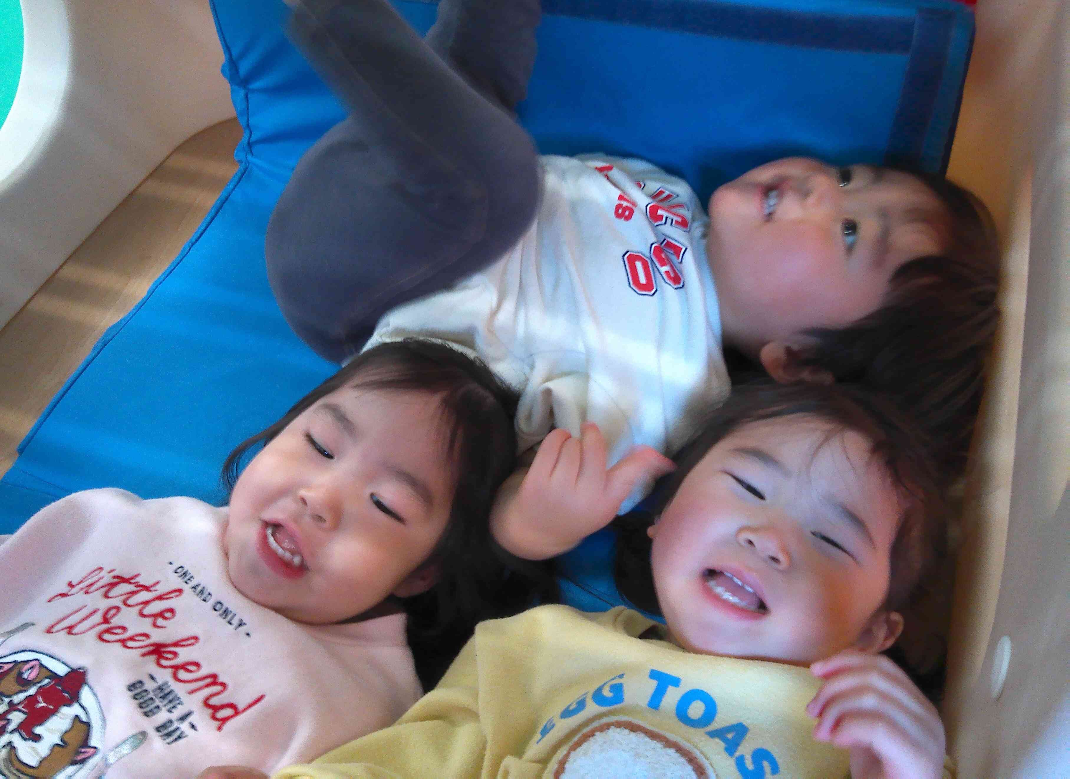 おともだち大好き♪