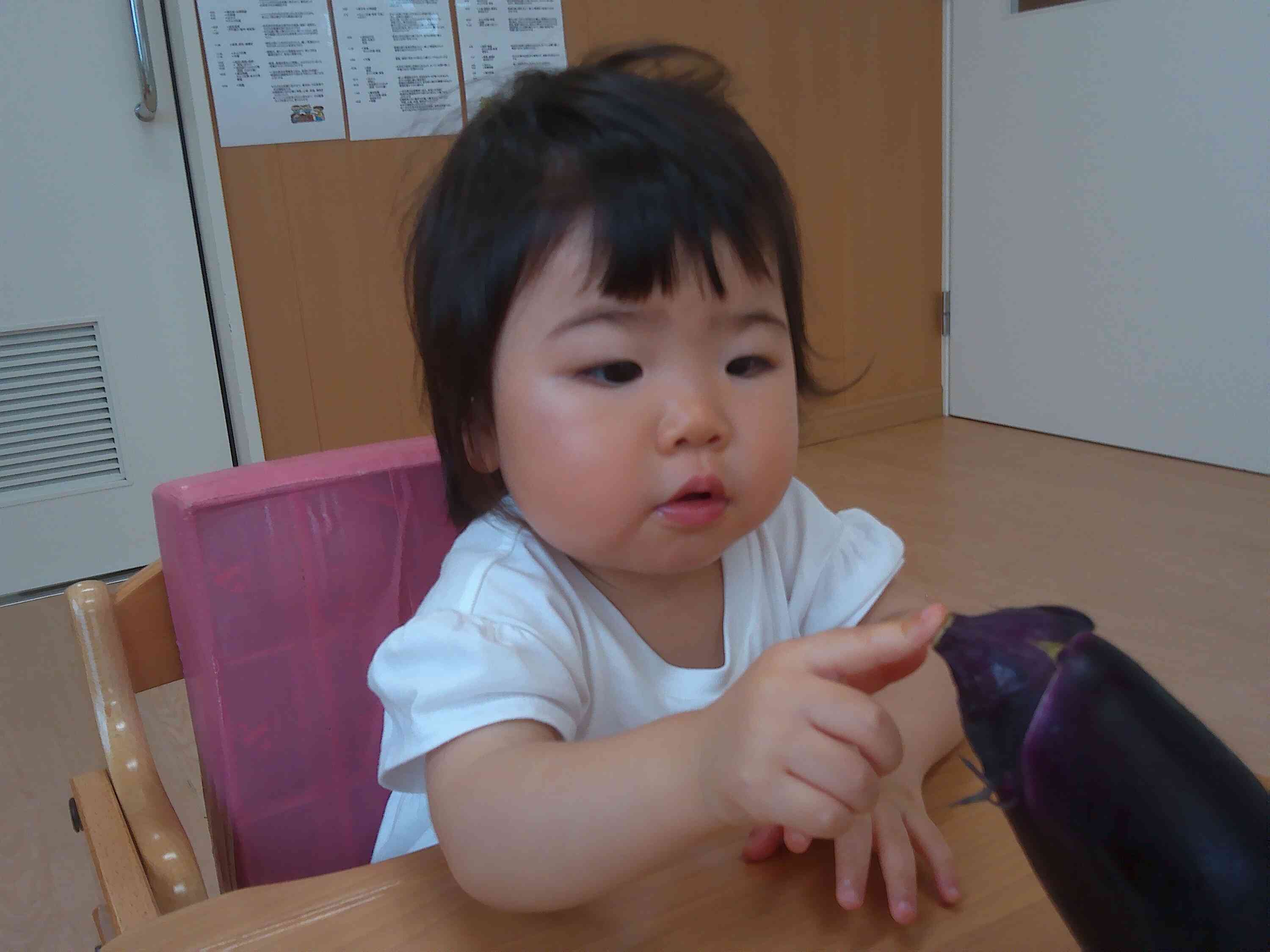 今月の食育の様子☆
