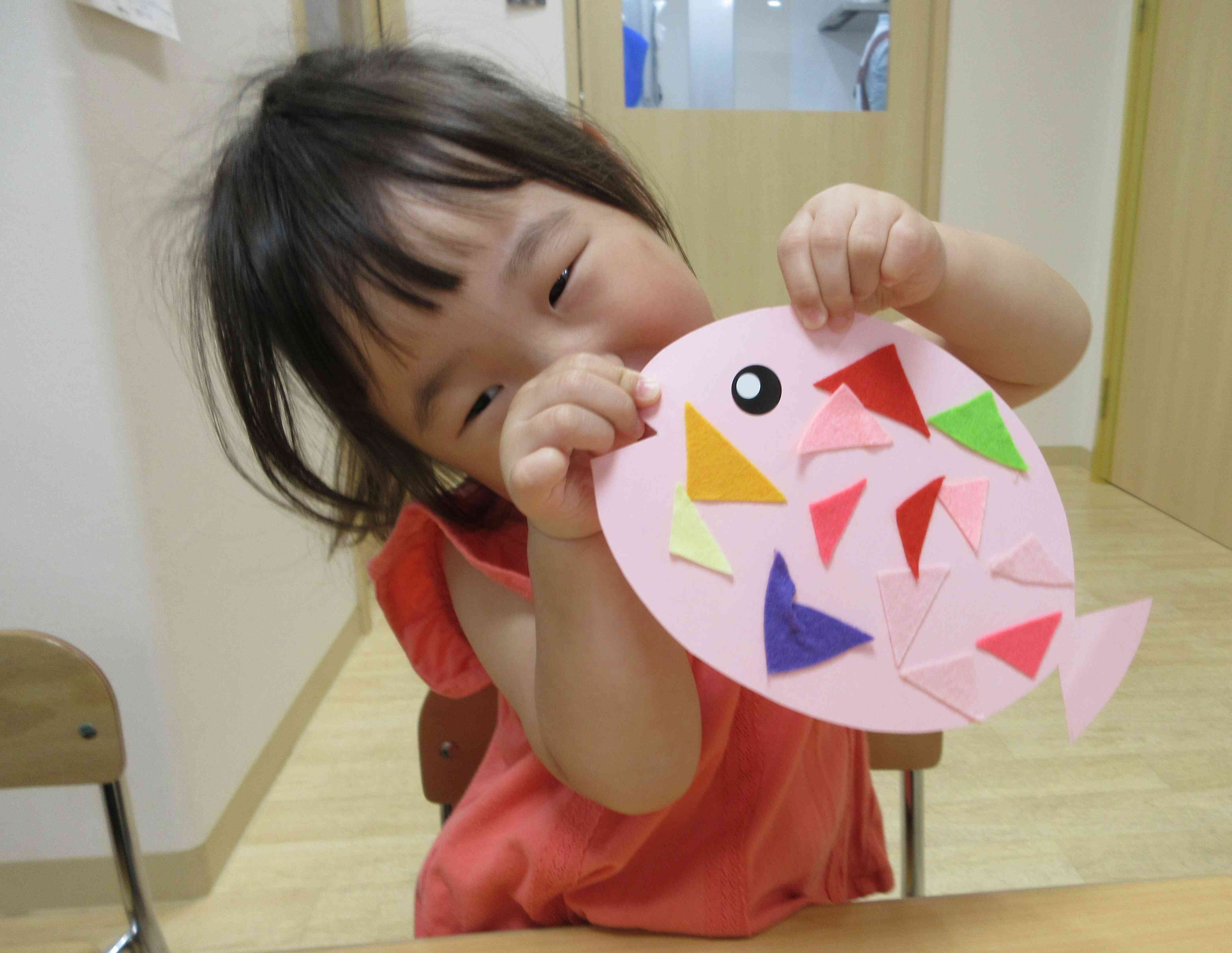 ピンク大好き