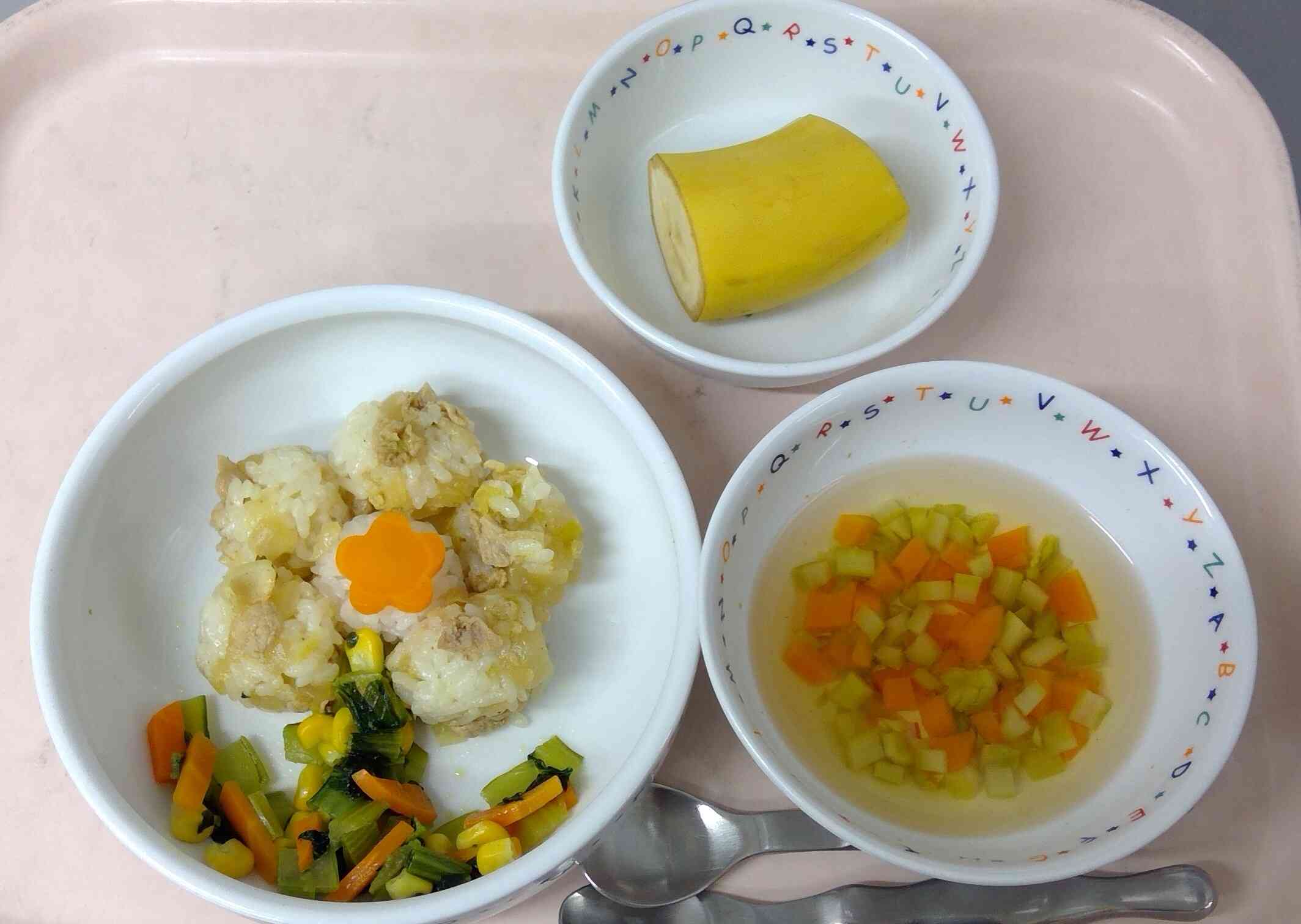5月24日の給食