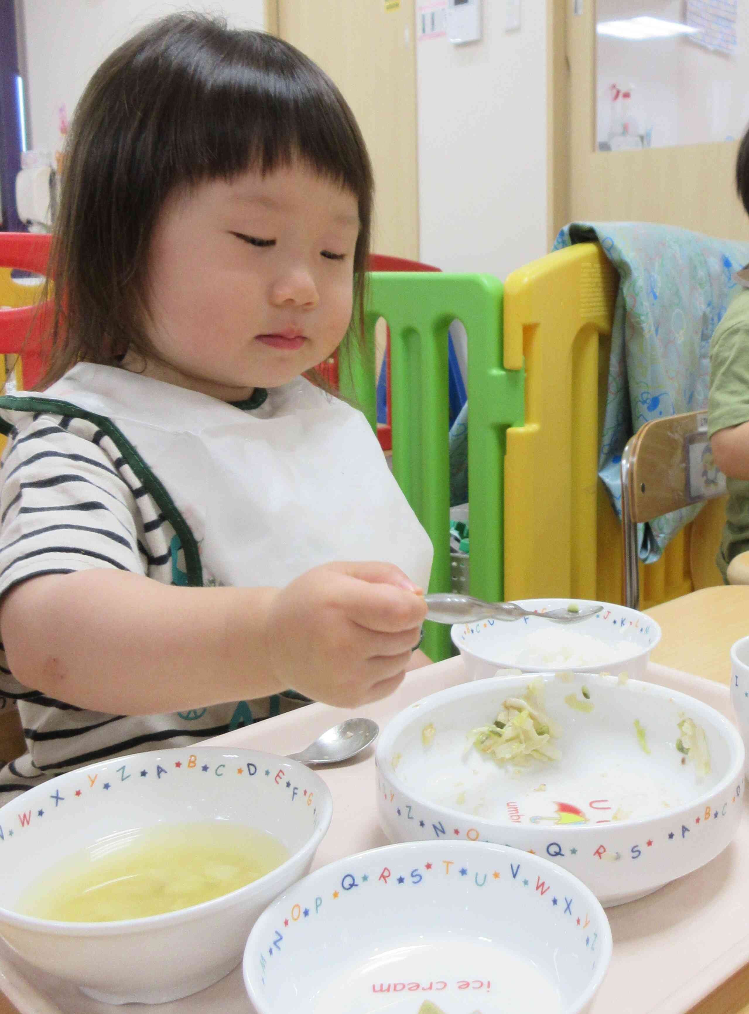 おいしかったよ～！