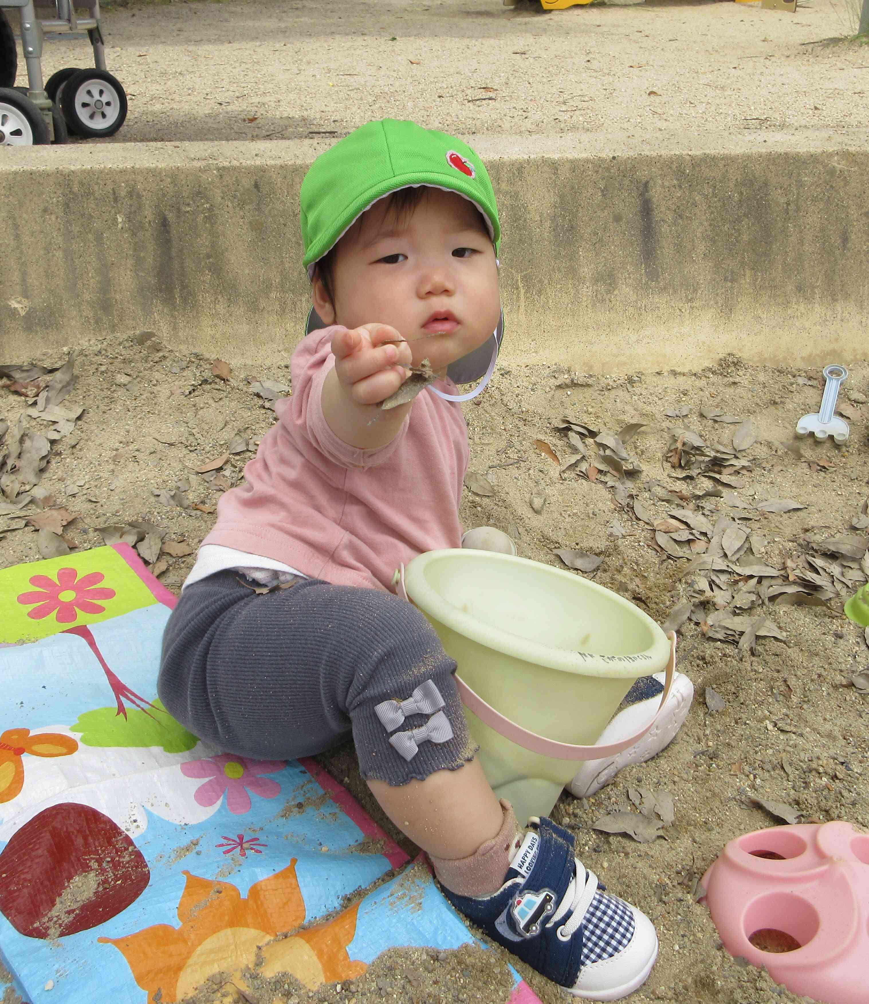 みんなで公園に行こう！
