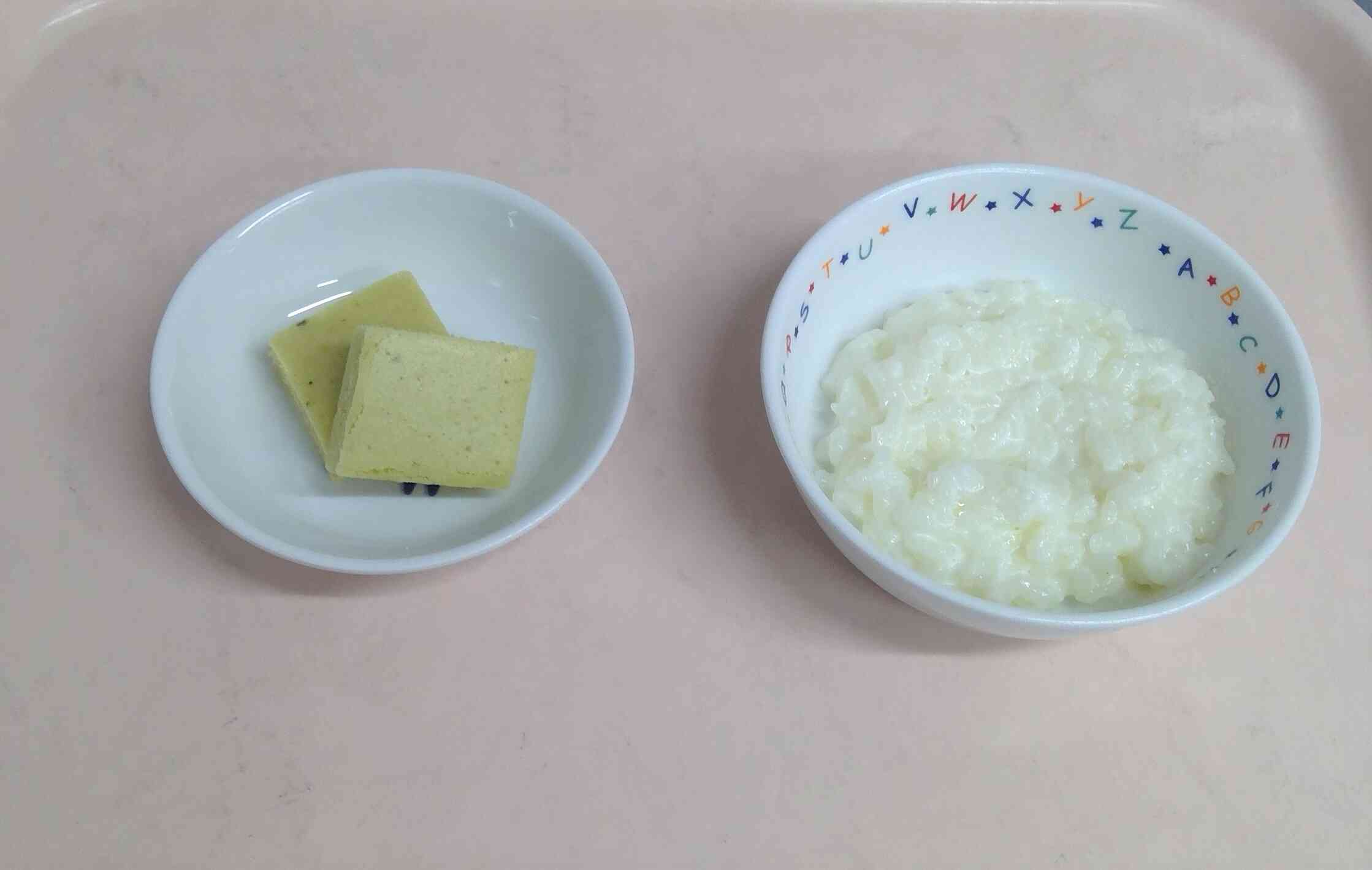 5月7日のおやつ