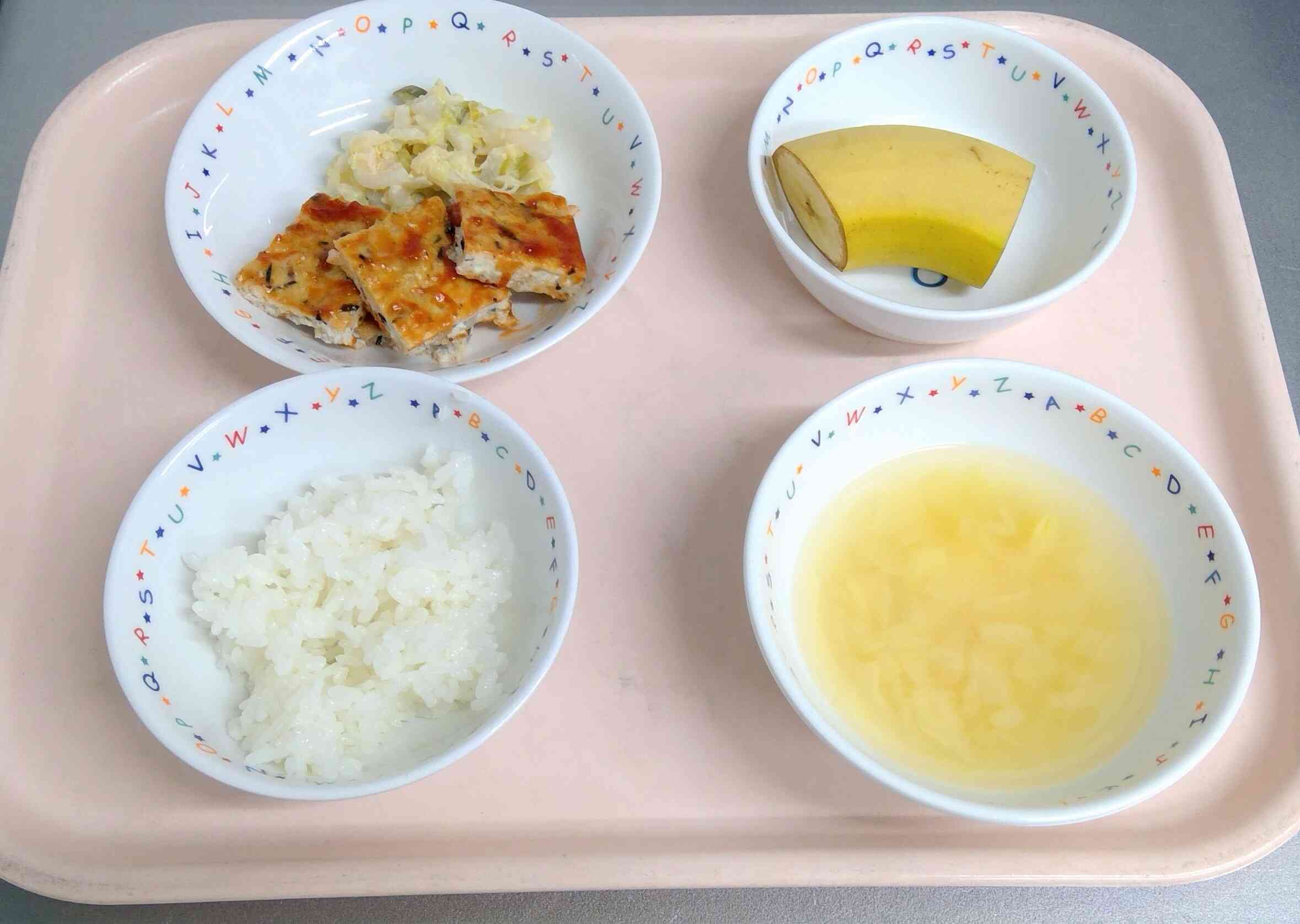 5月15日の給食