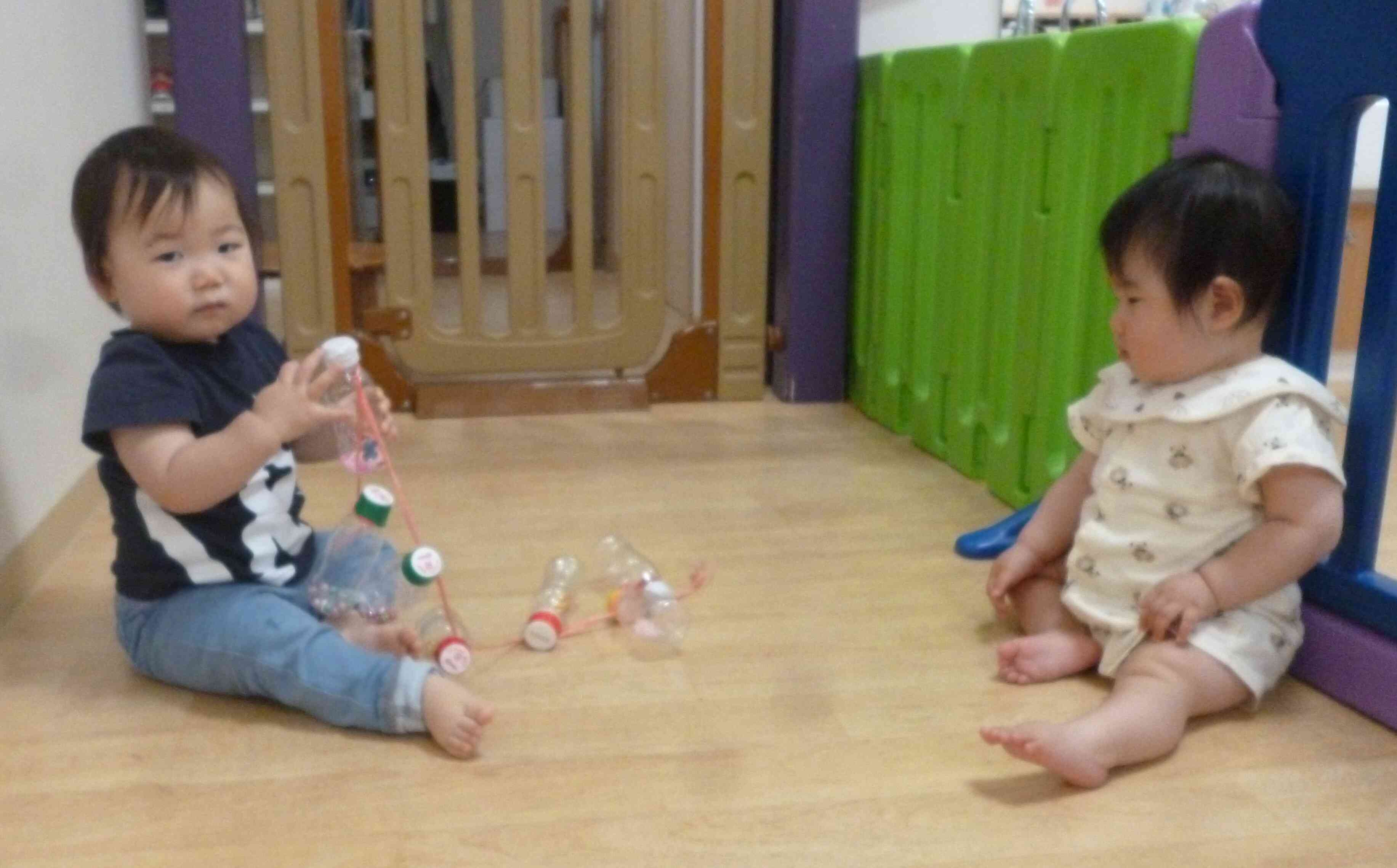 そのおもちゃはなぁに？