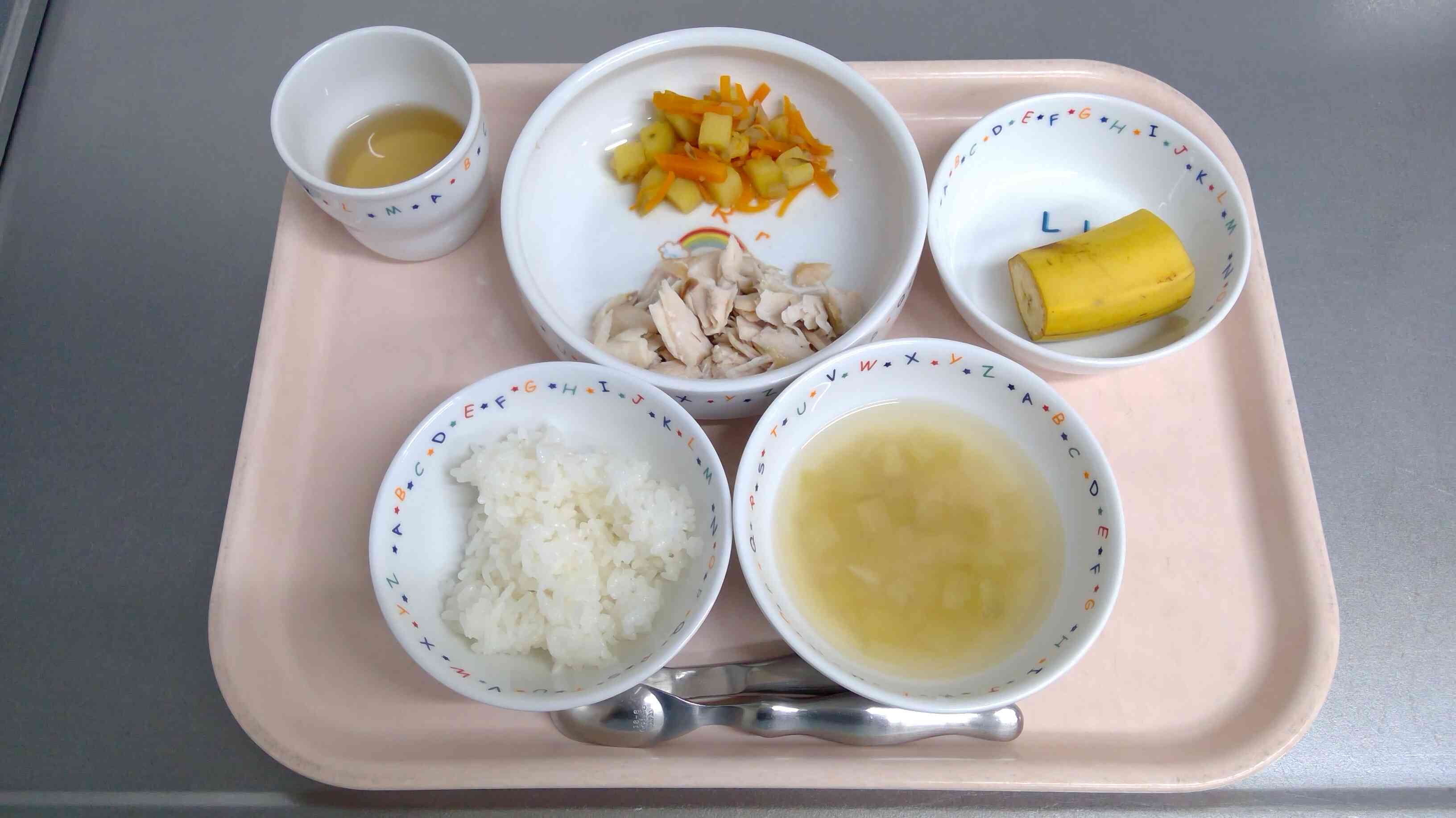 6月11日の給食
