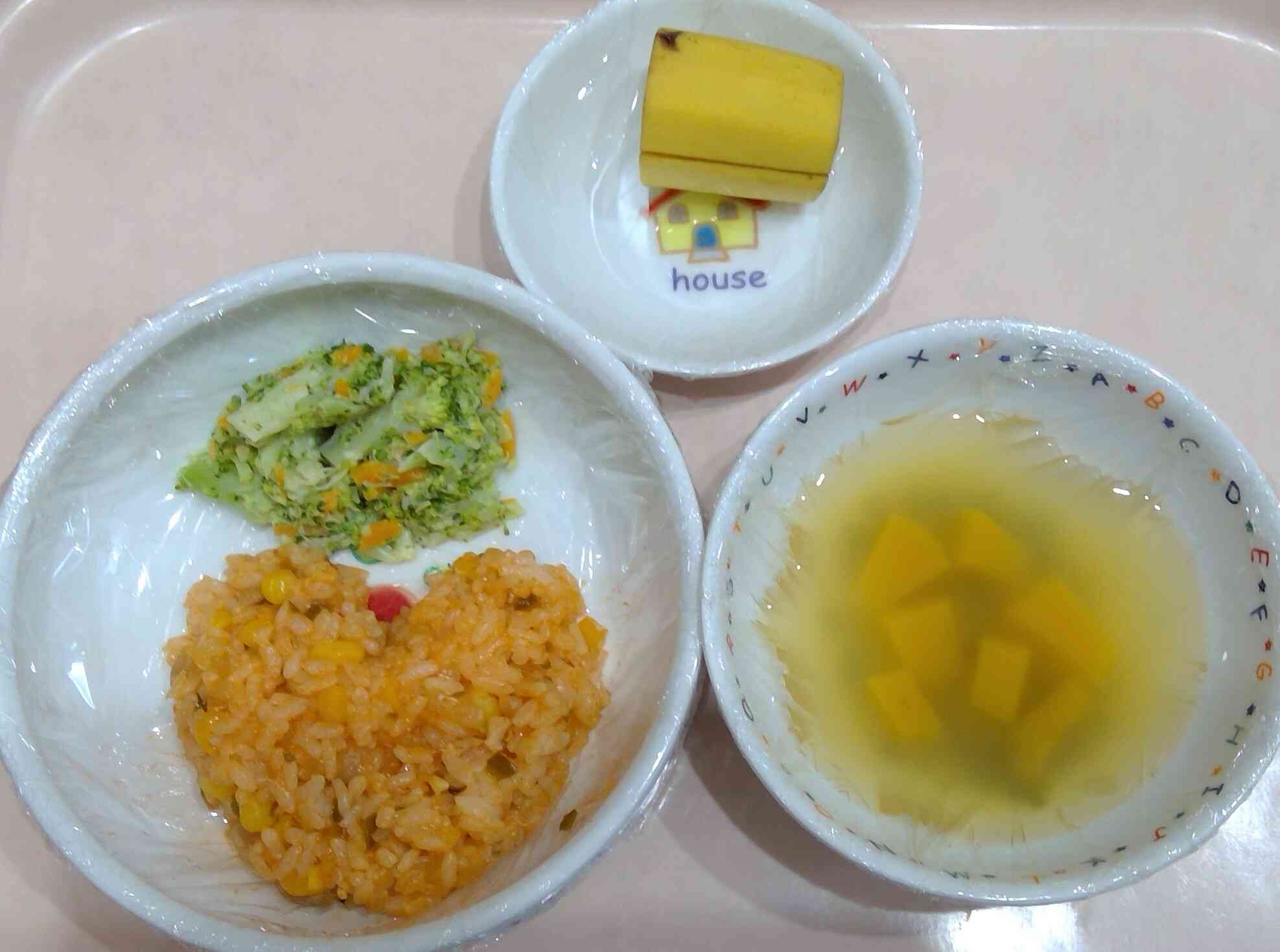 6月28日の給食