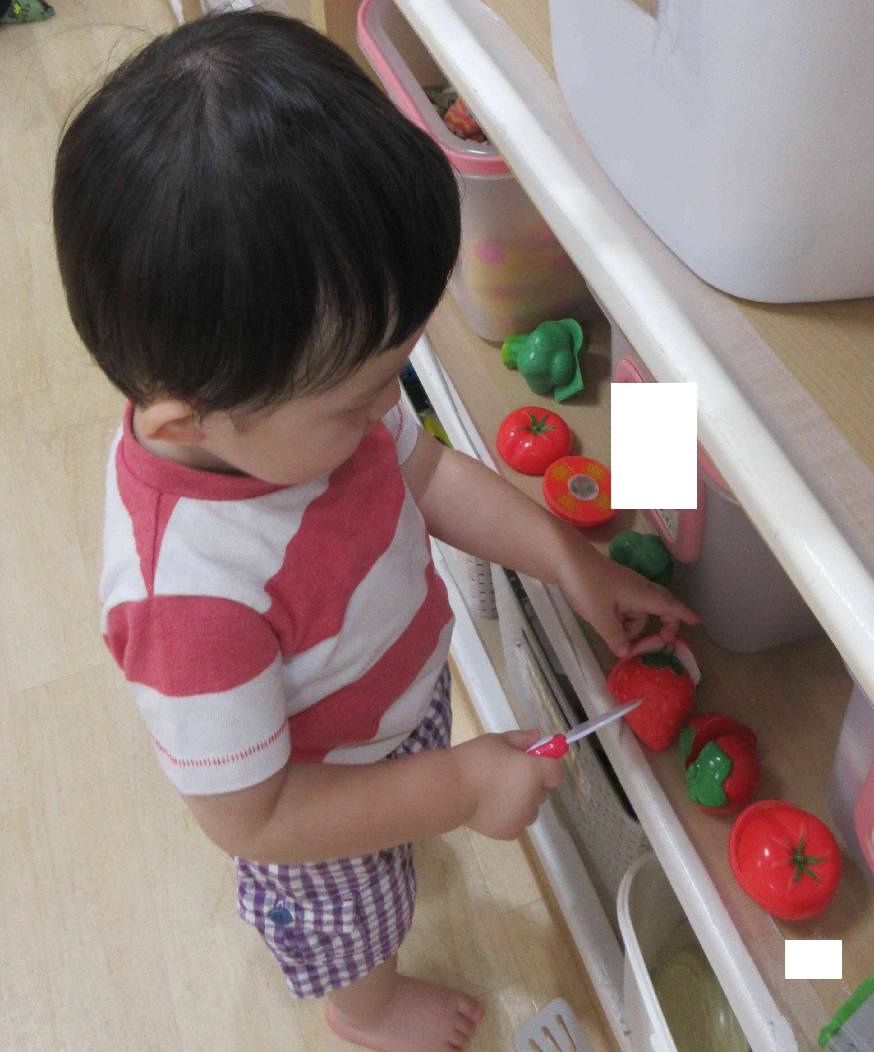 土曜保育の様子♪　