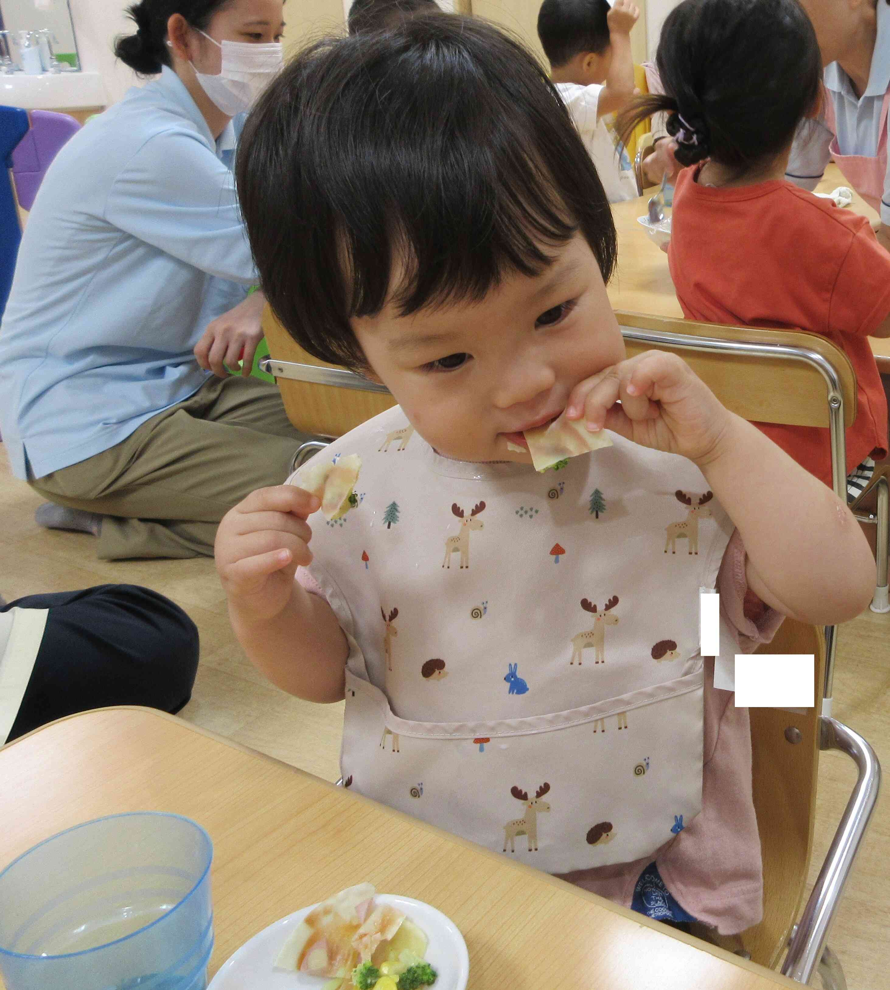 かみかみ～おいしい～