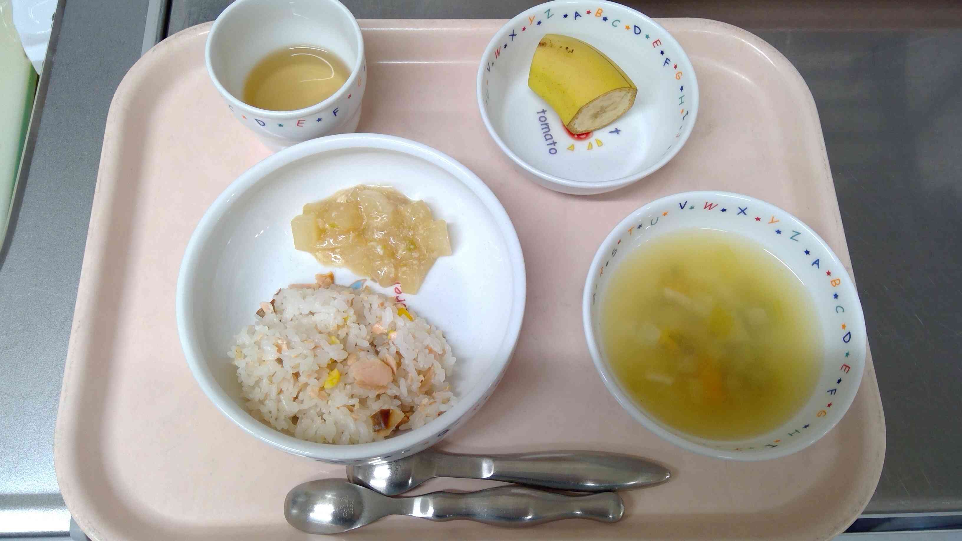 7月29日の給食