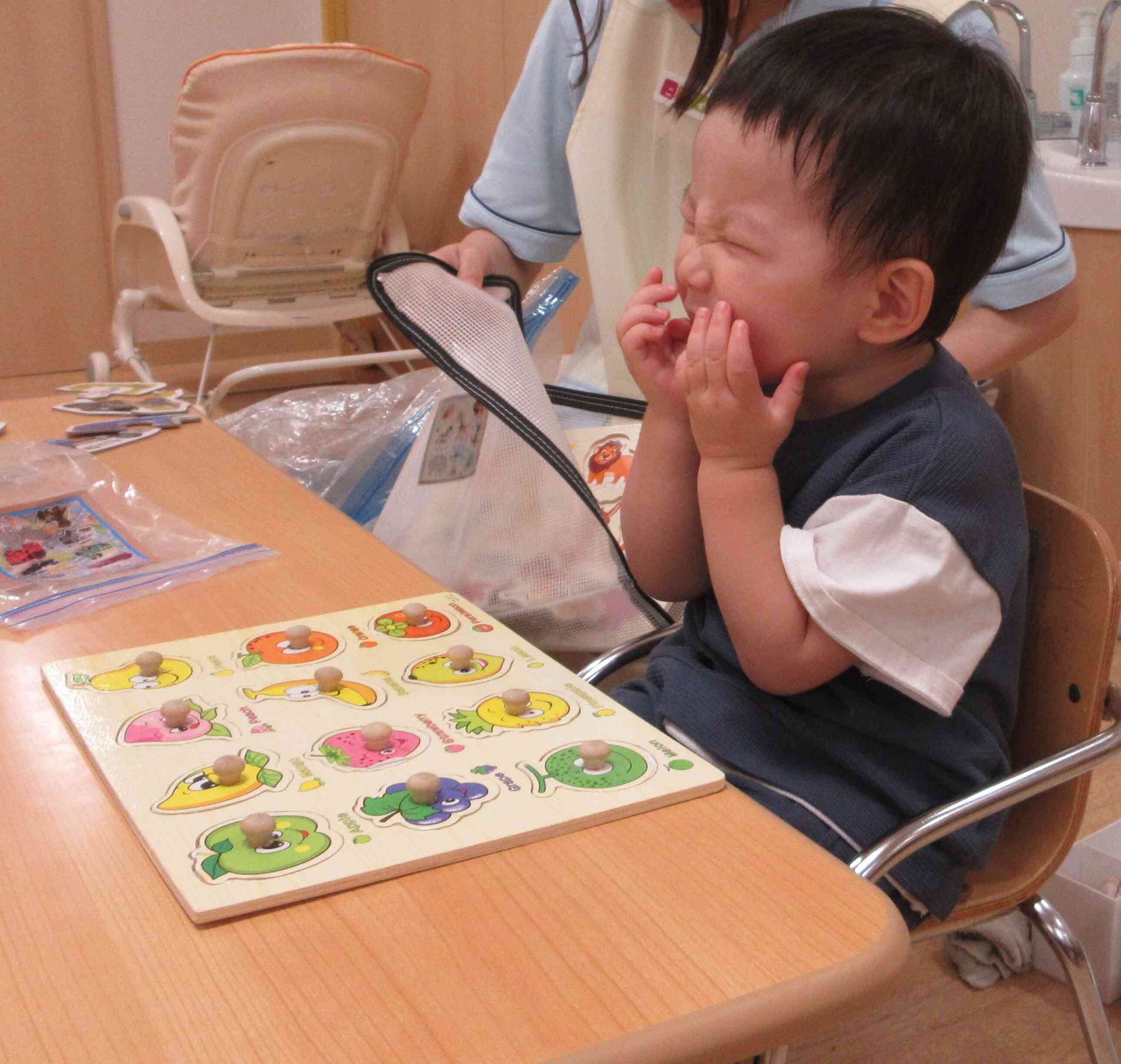 完成！嬉し～い！