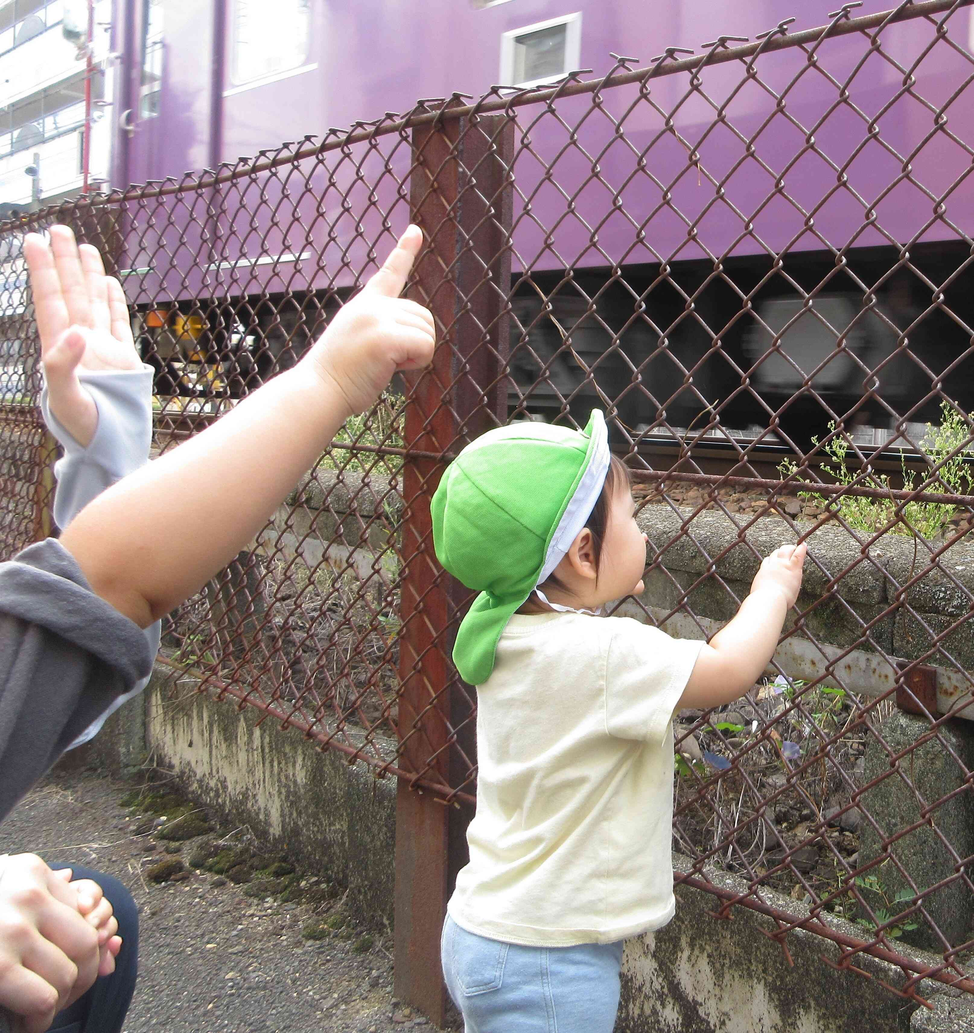 久しぶりの散歩！