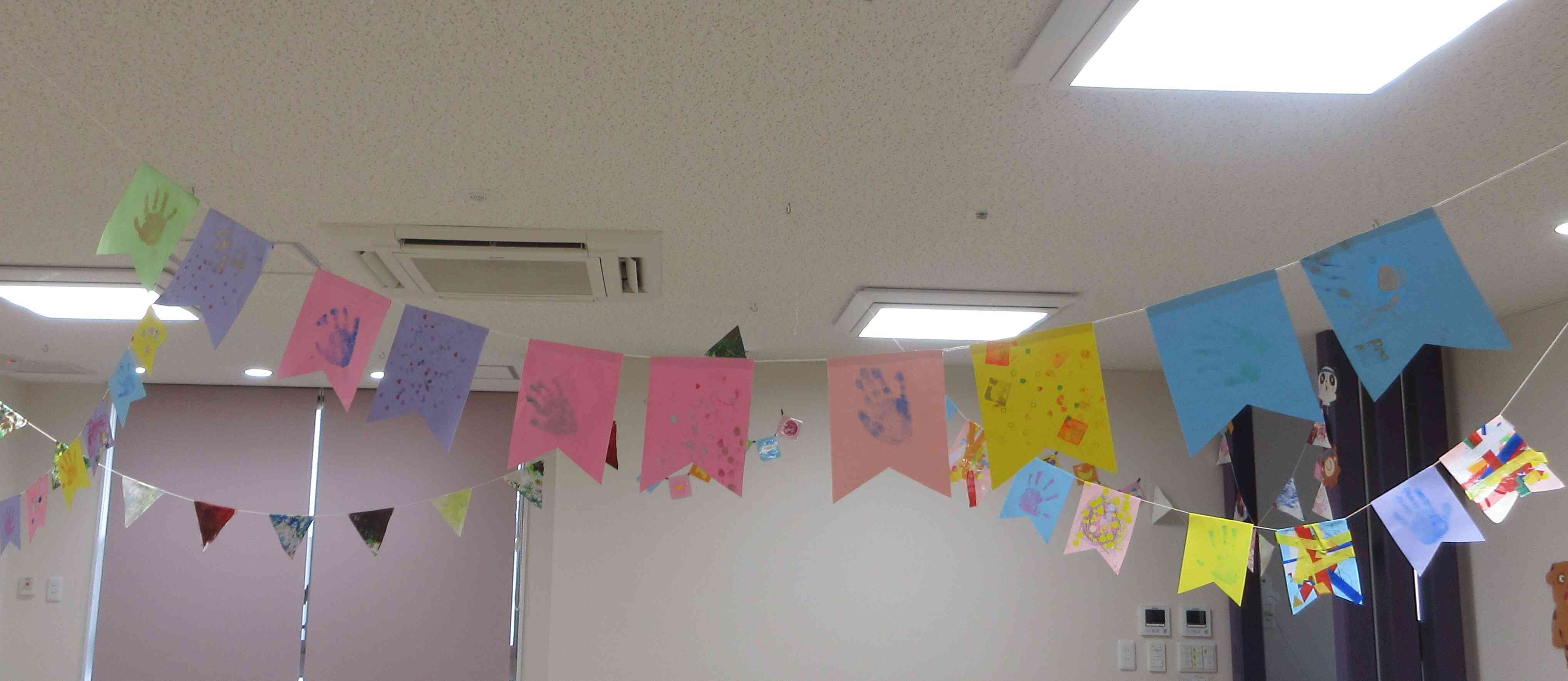 ☆０歳児ひよこ組さん☆