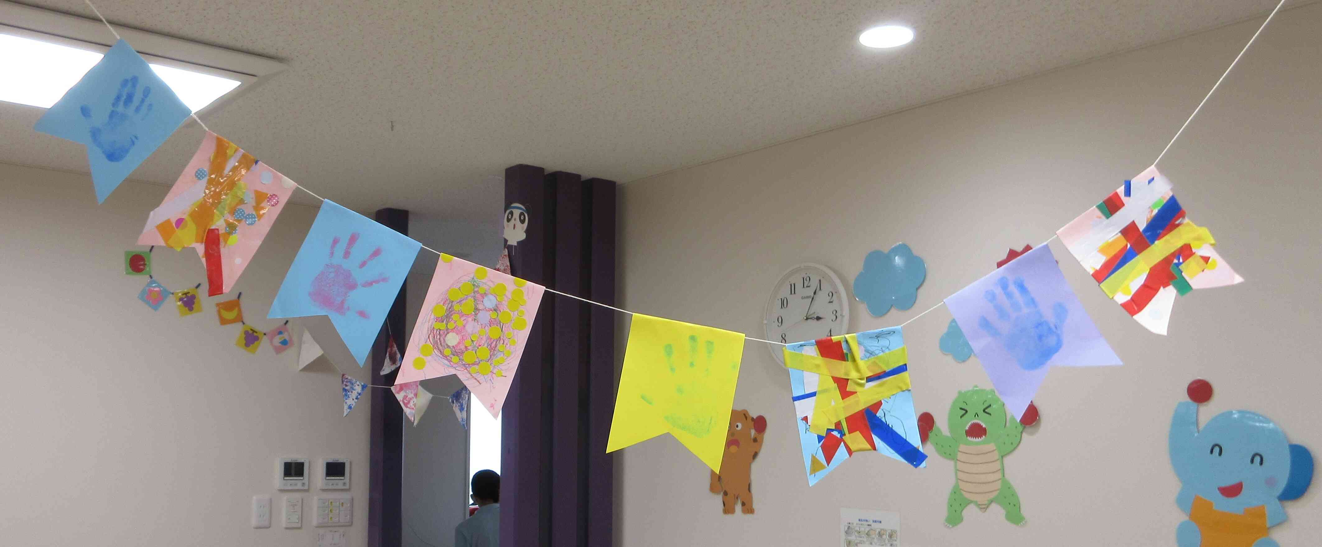 ☆２歳児うさぎ組さん☆