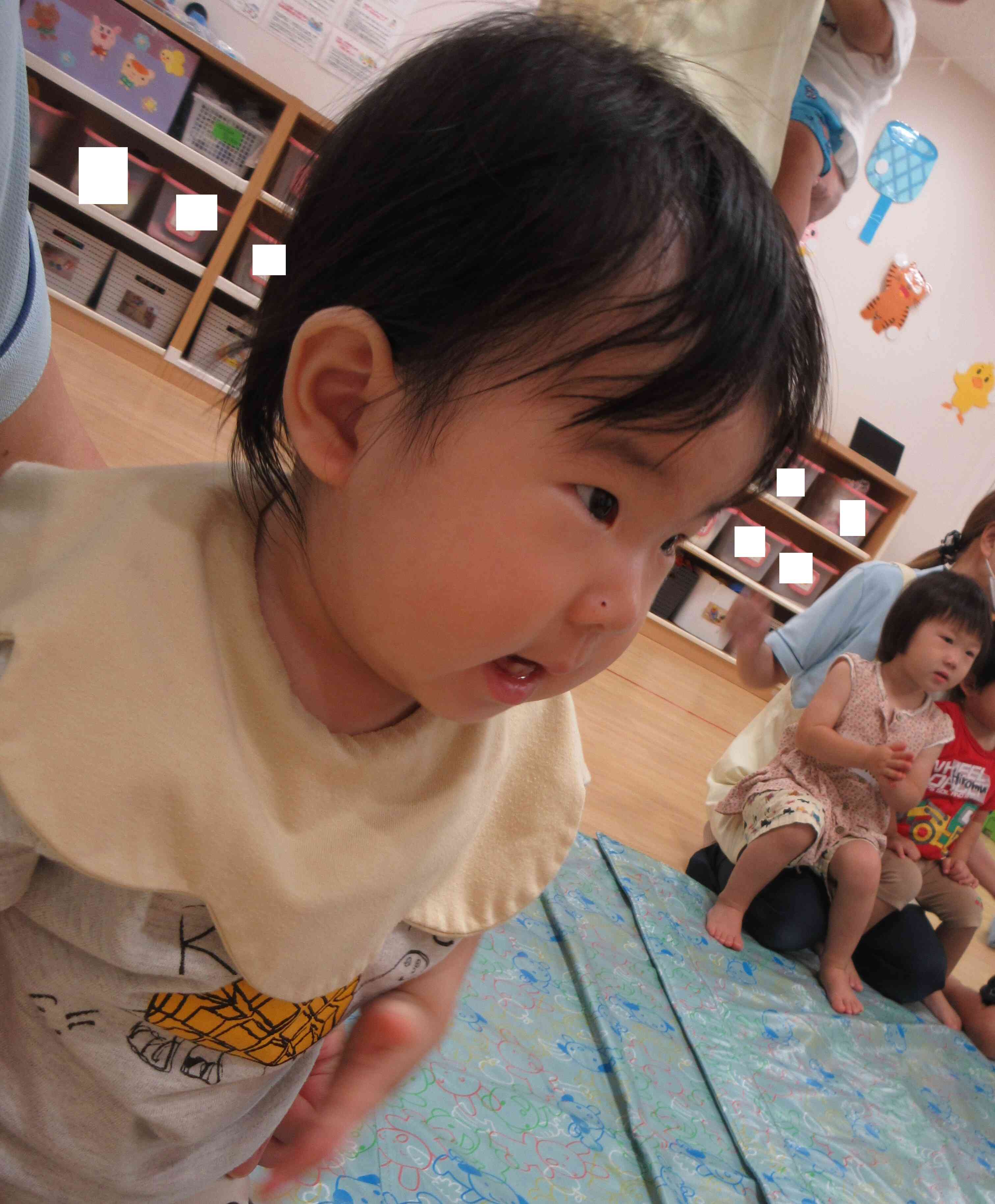 ９月英語であそぼう