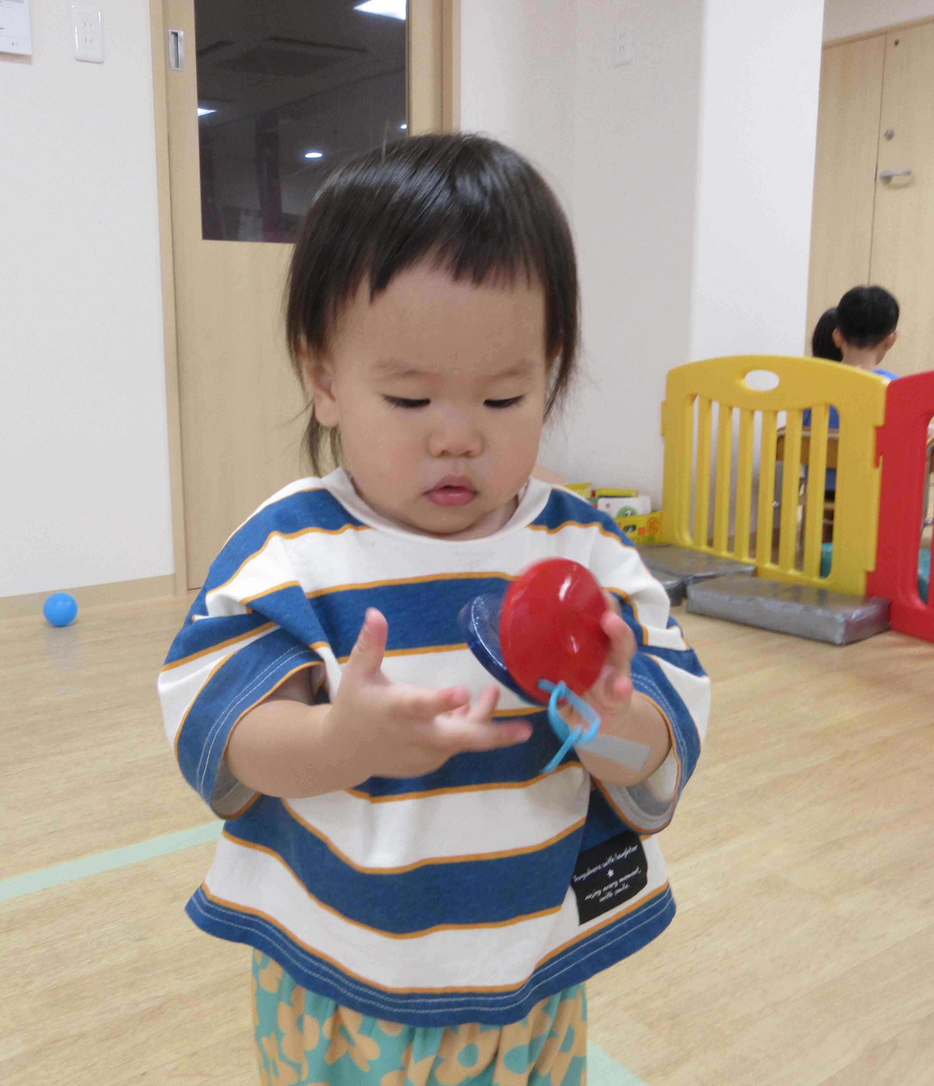 カスタネット！タンタンタン★