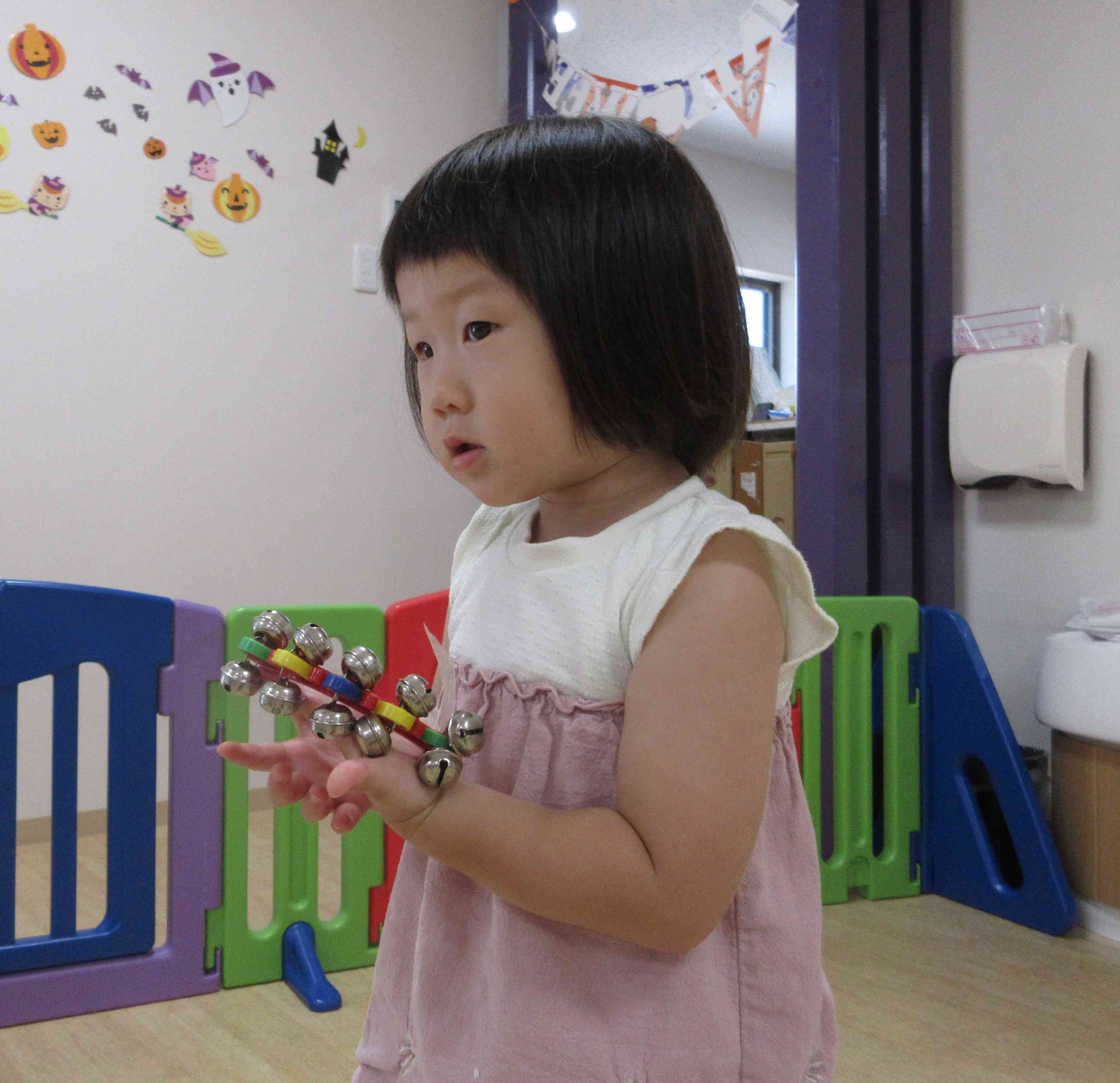 お歌に合わせて…★