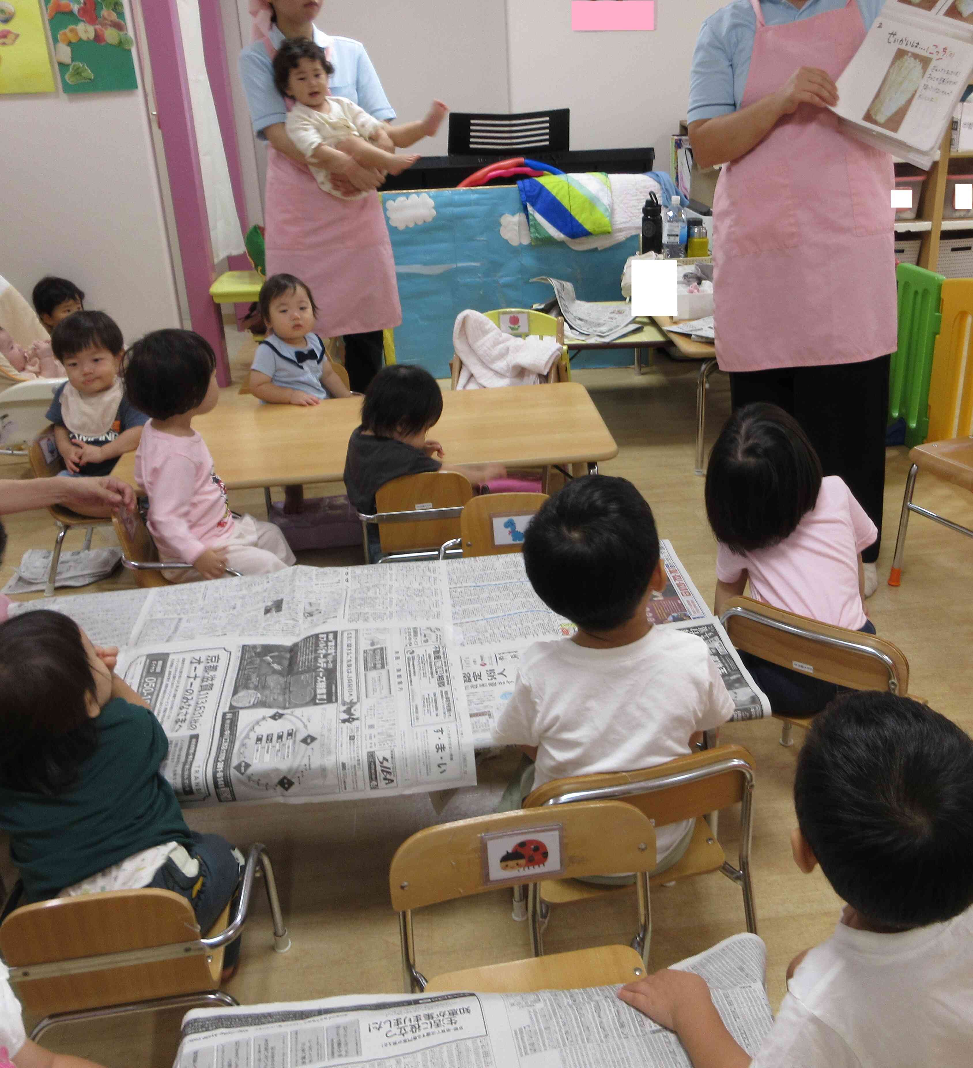 10月食育～きのこ～