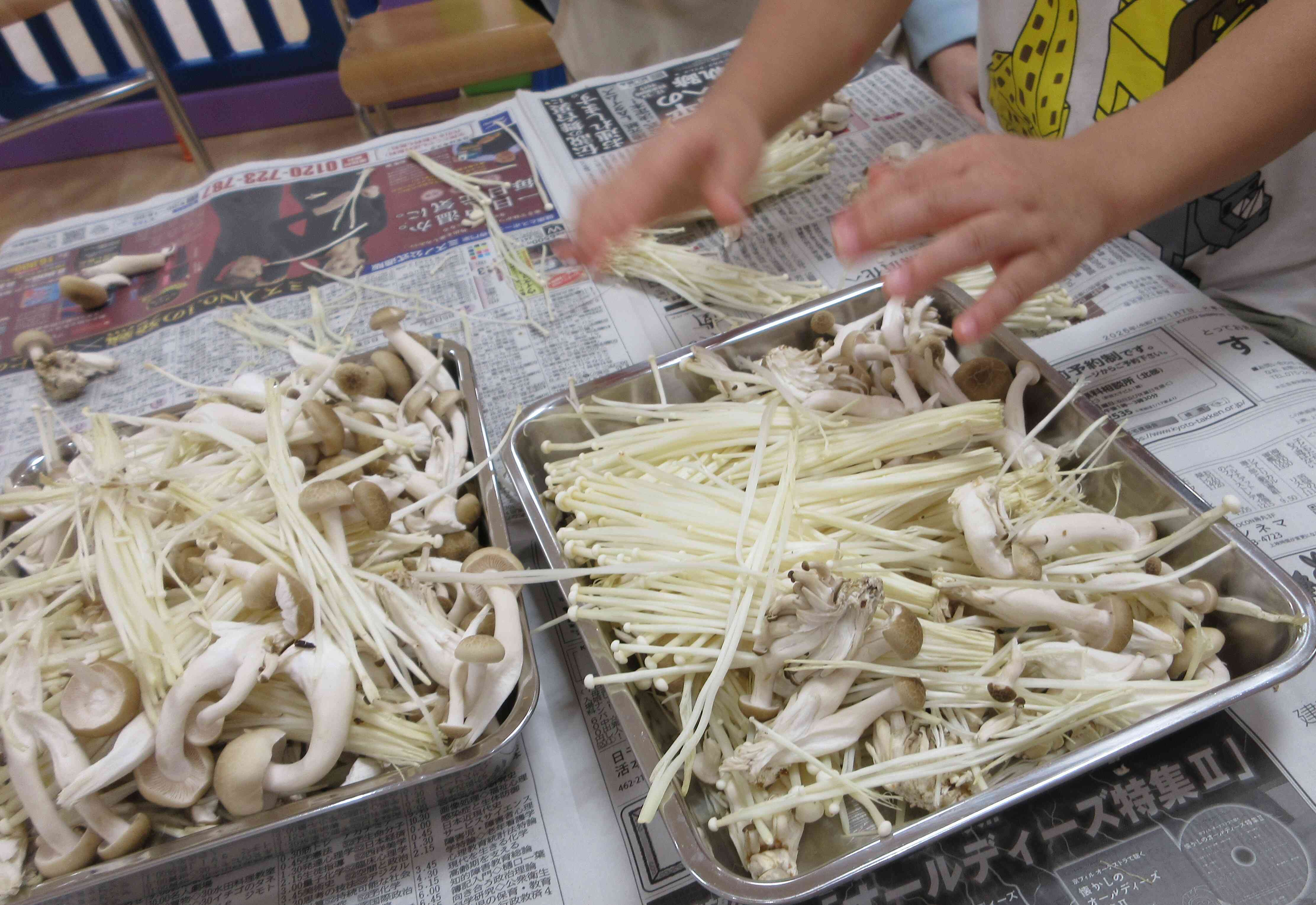 いっぱいになりました！