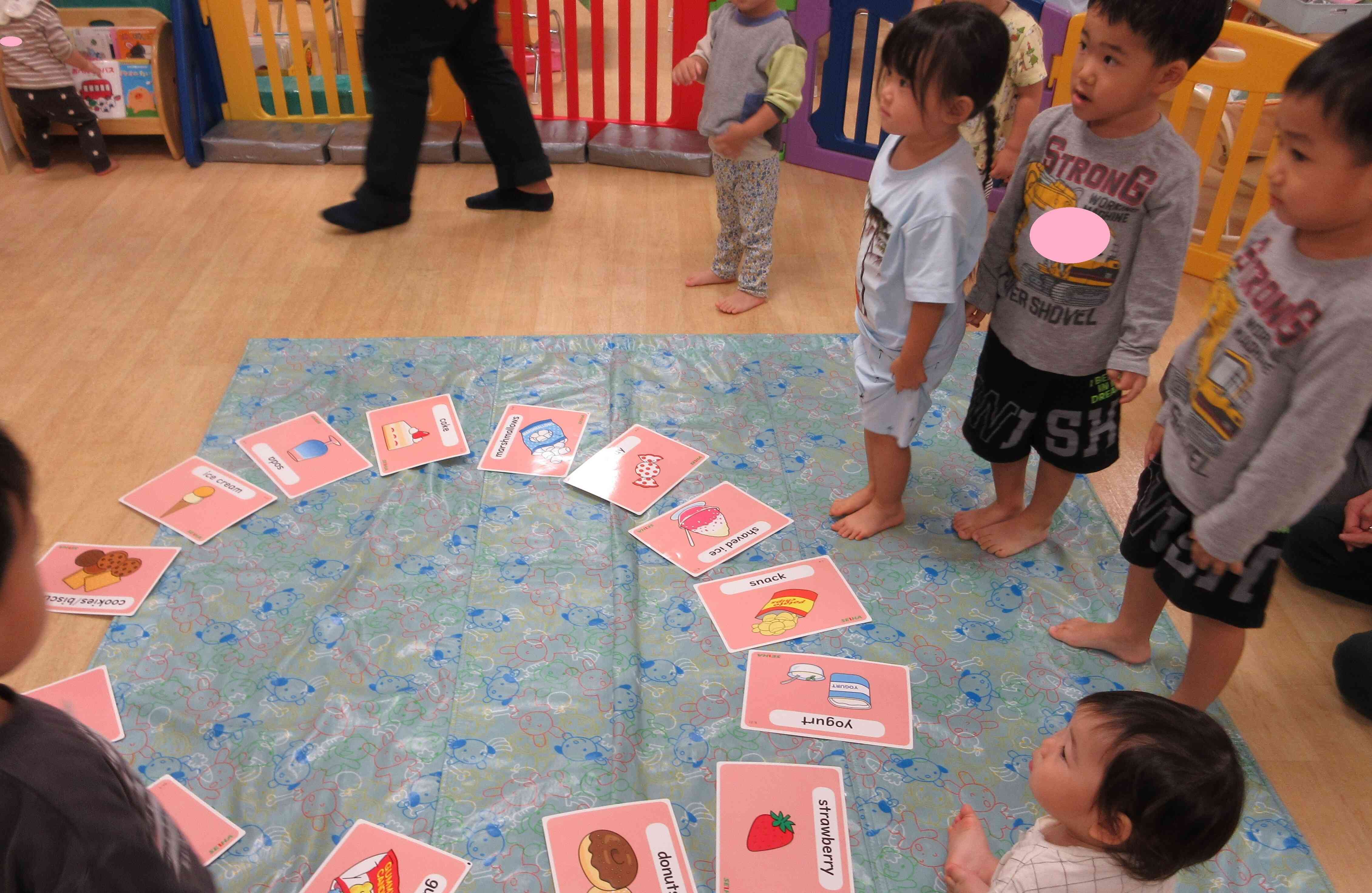 どのお菓子が好き？？♡