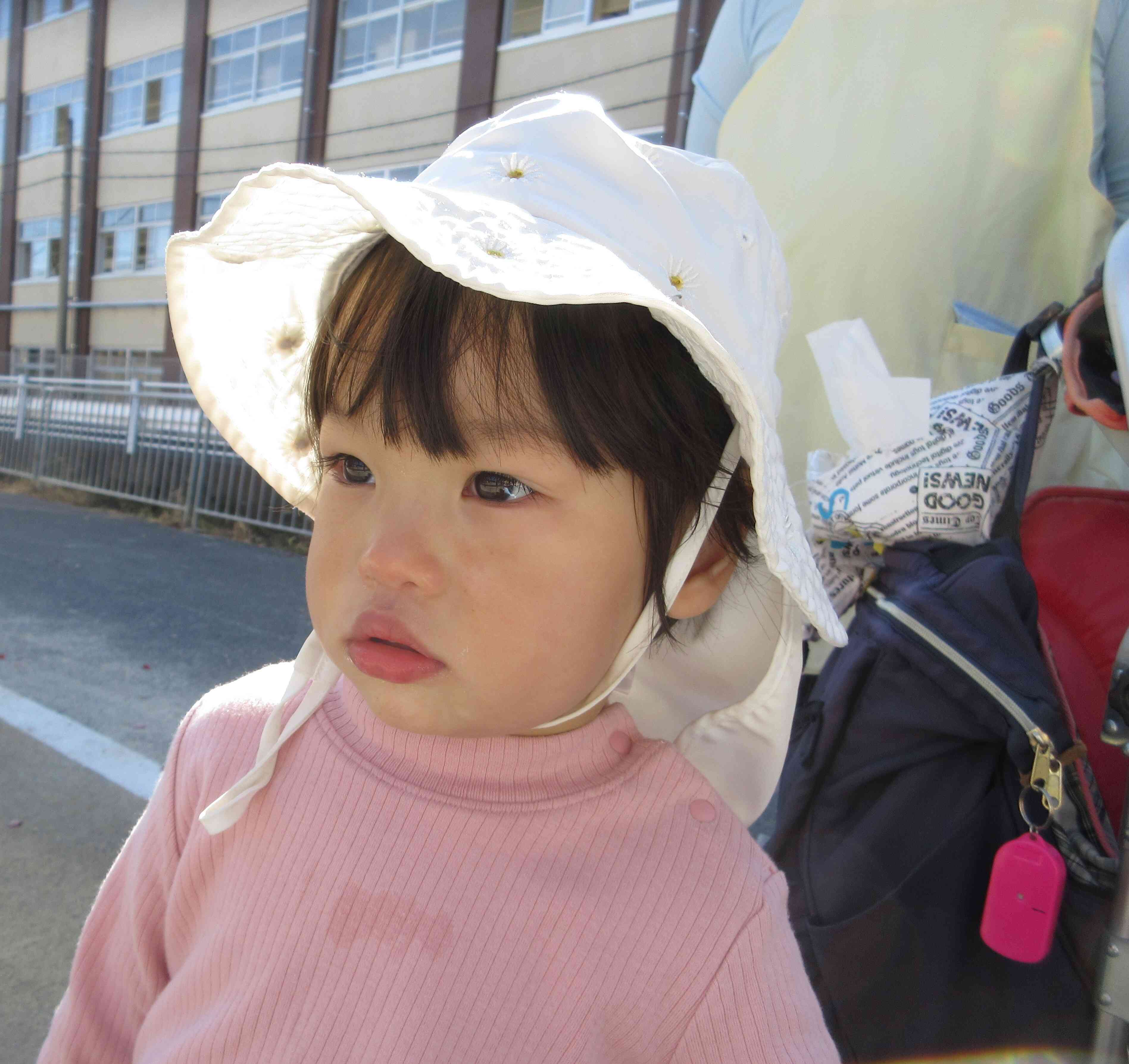 何して遊んでいるんだろう…