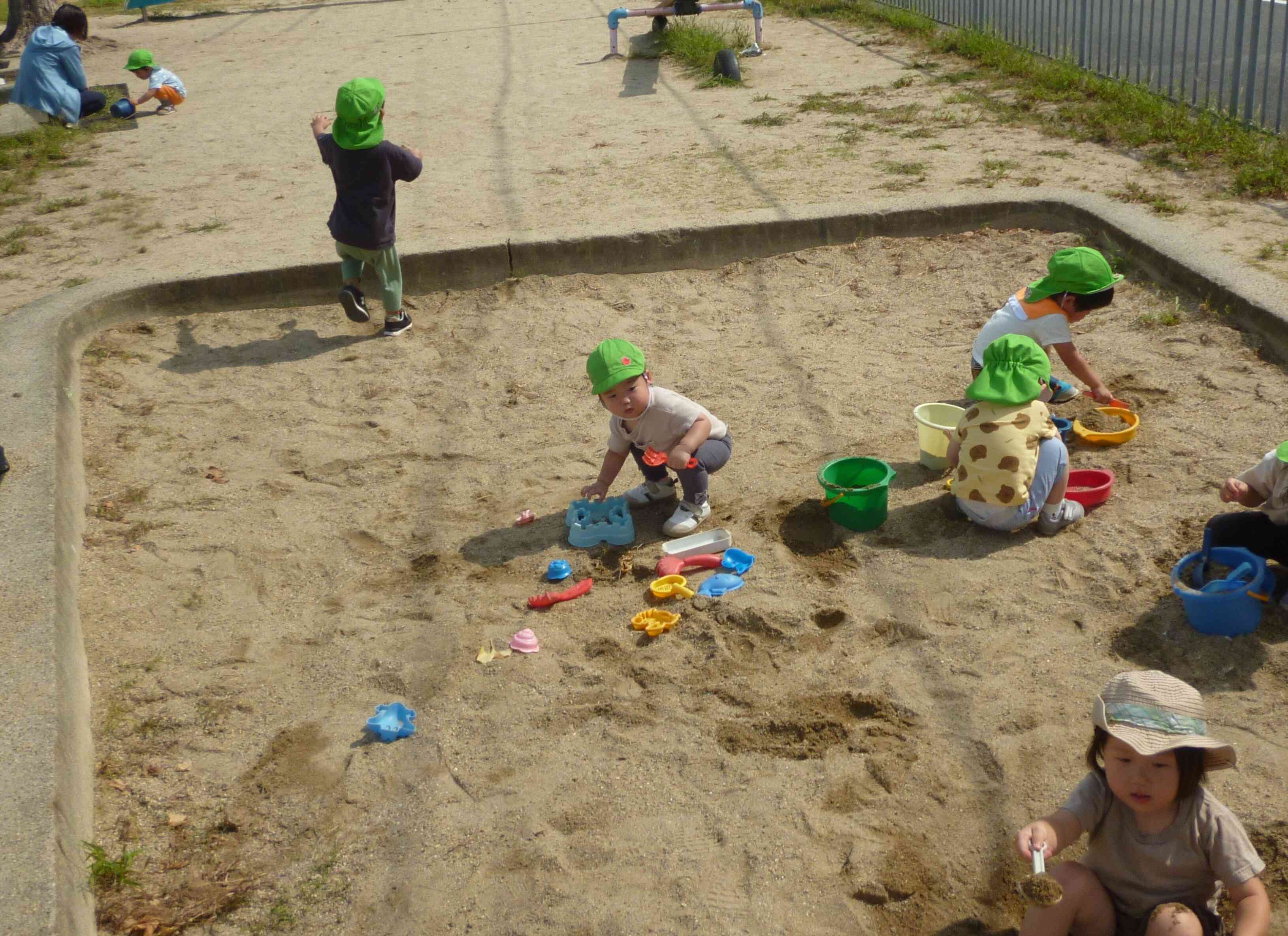 それぞれの好きな遊び方で…★