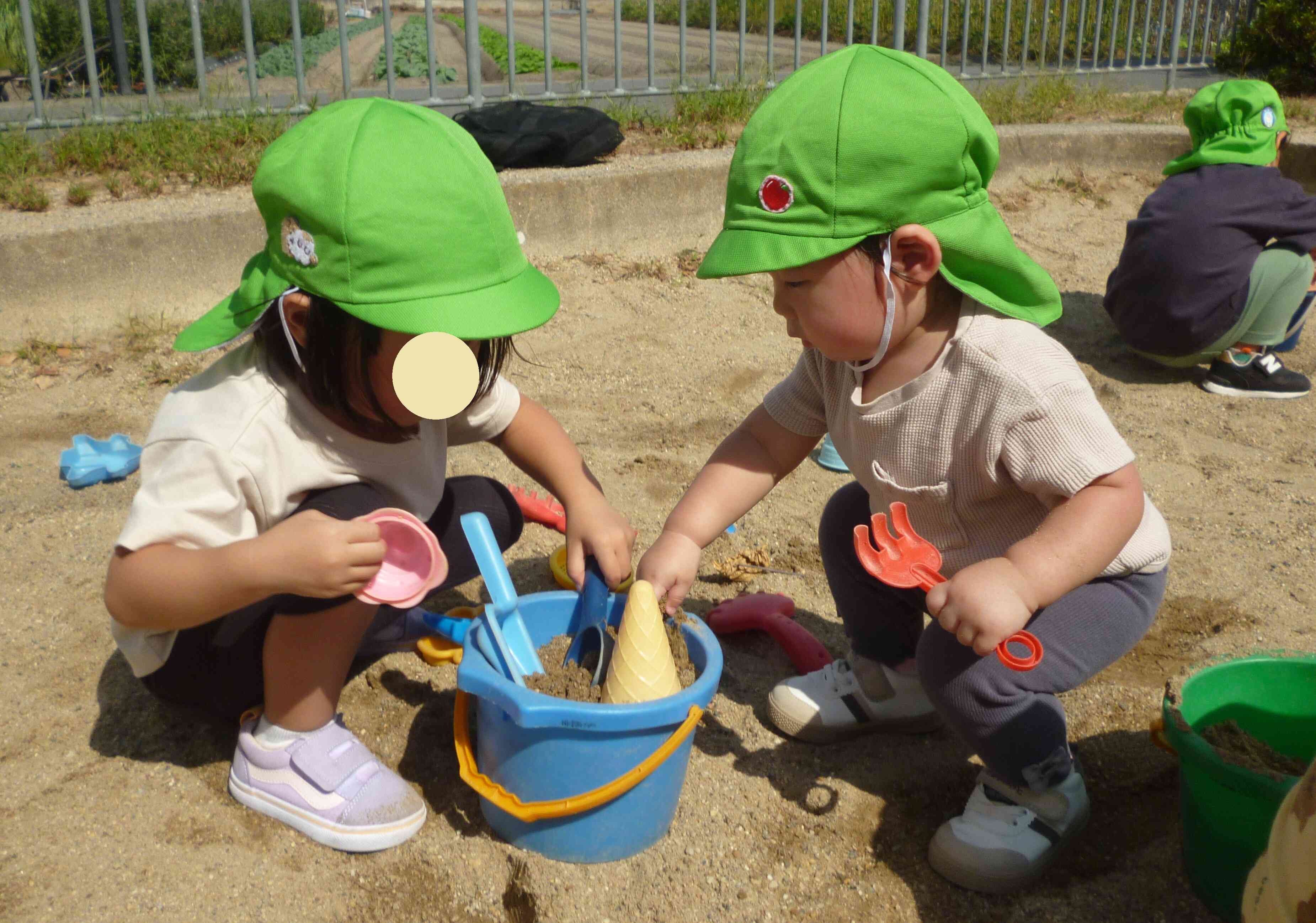 一緒に使おう♪