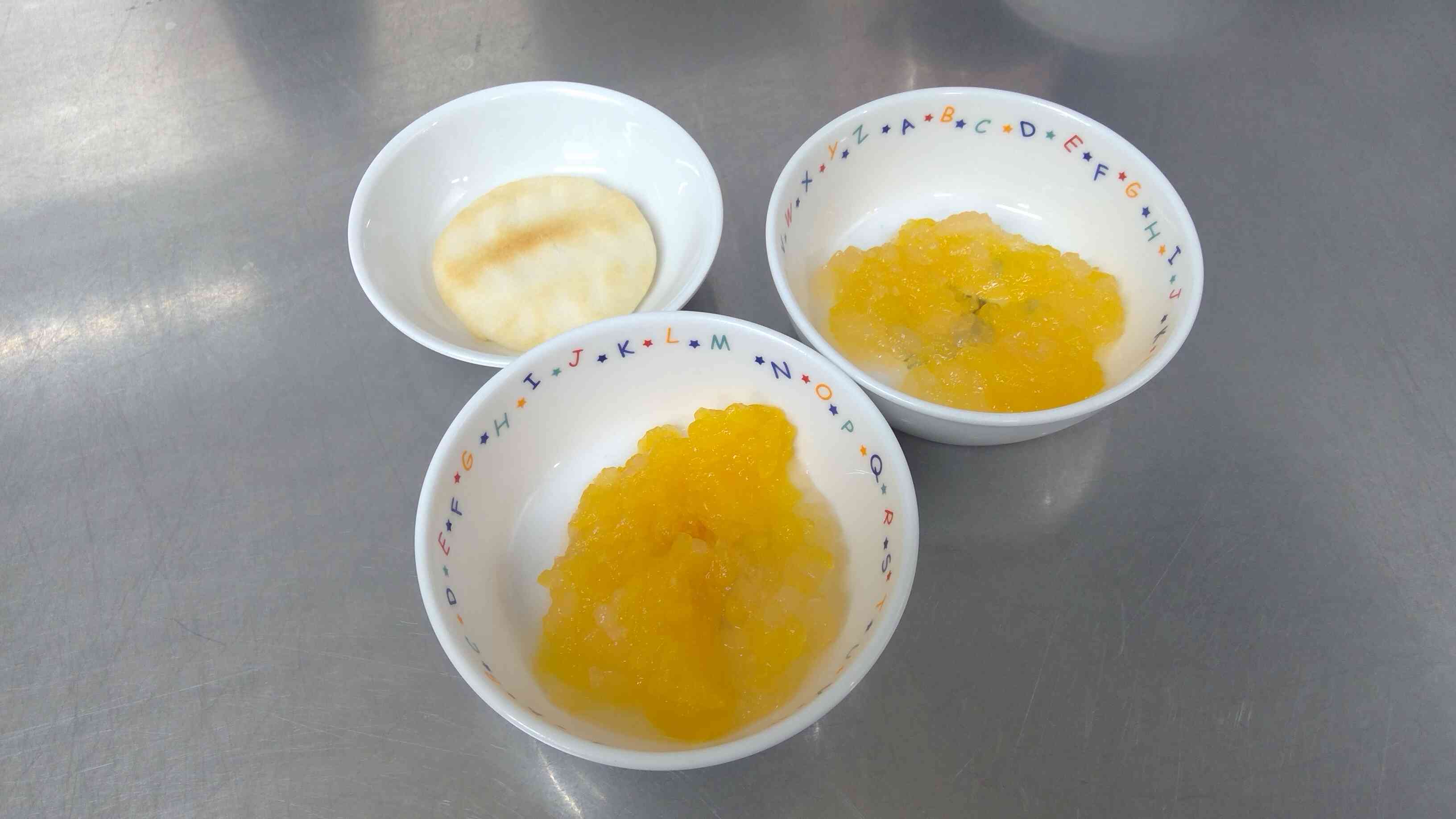 10月3日のおやつ