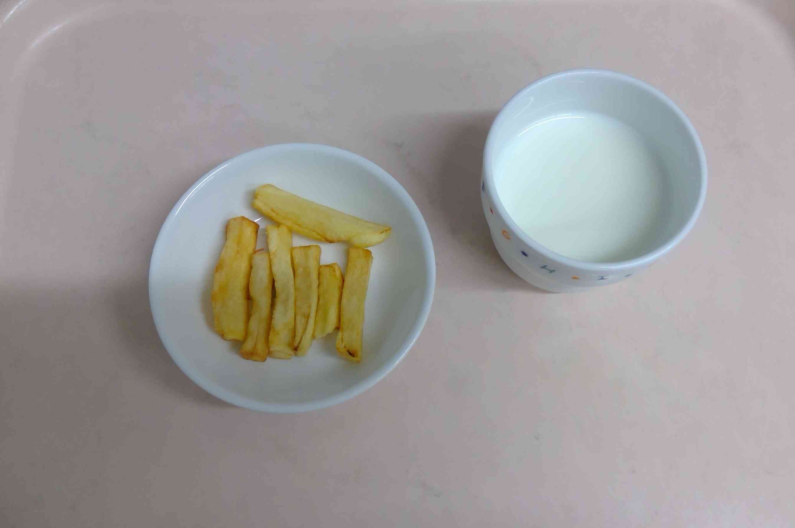 10月6日のおやつ