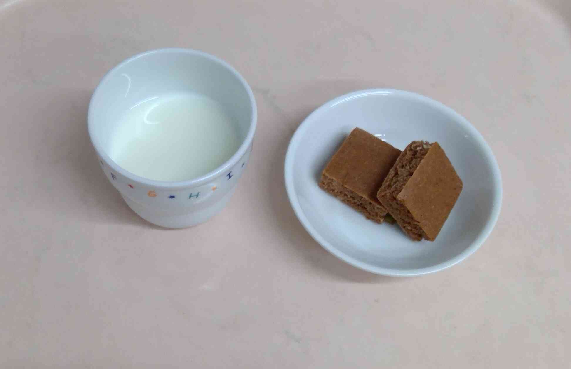 10月16日のおやつ