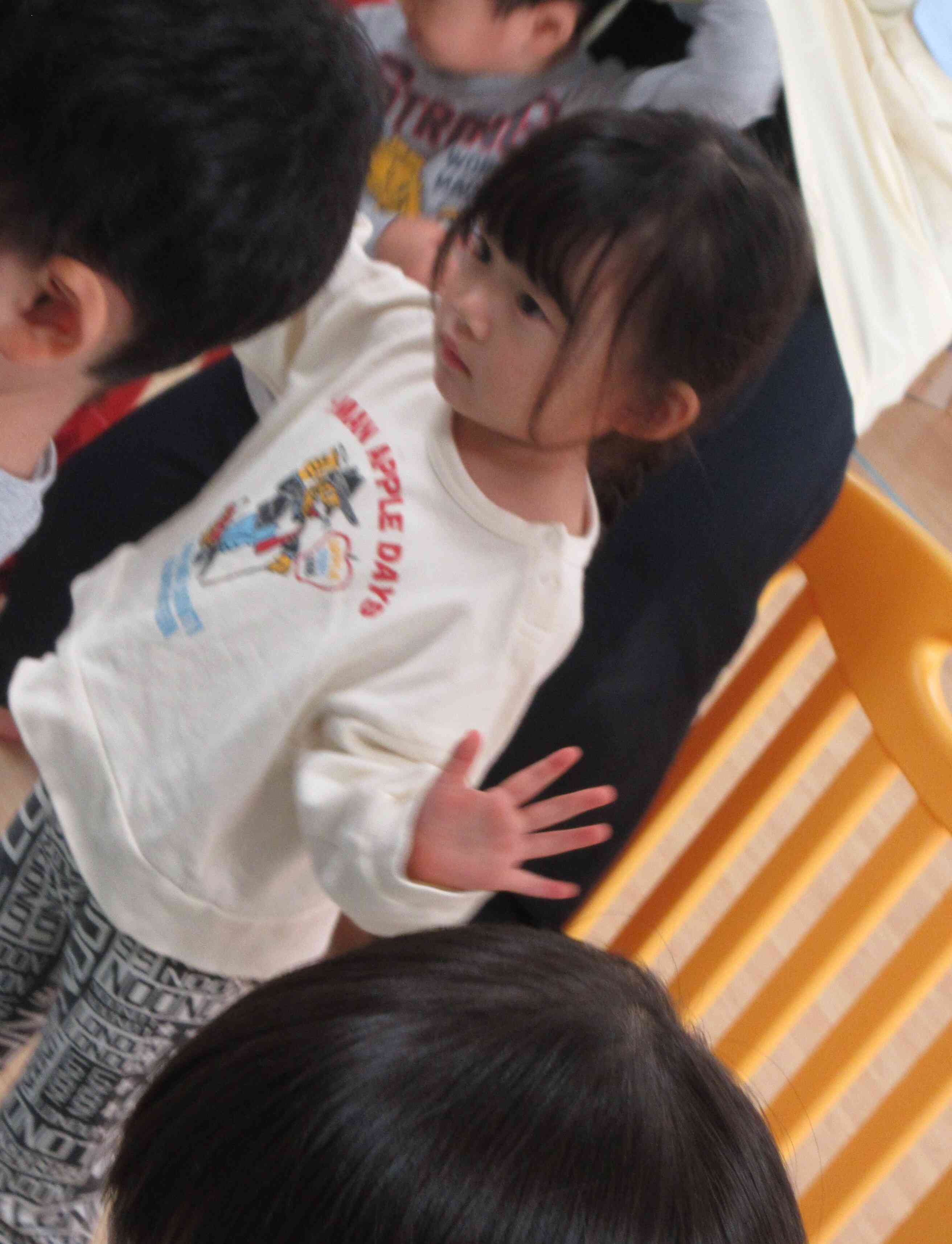 また来月の英語も楽しみだね♡