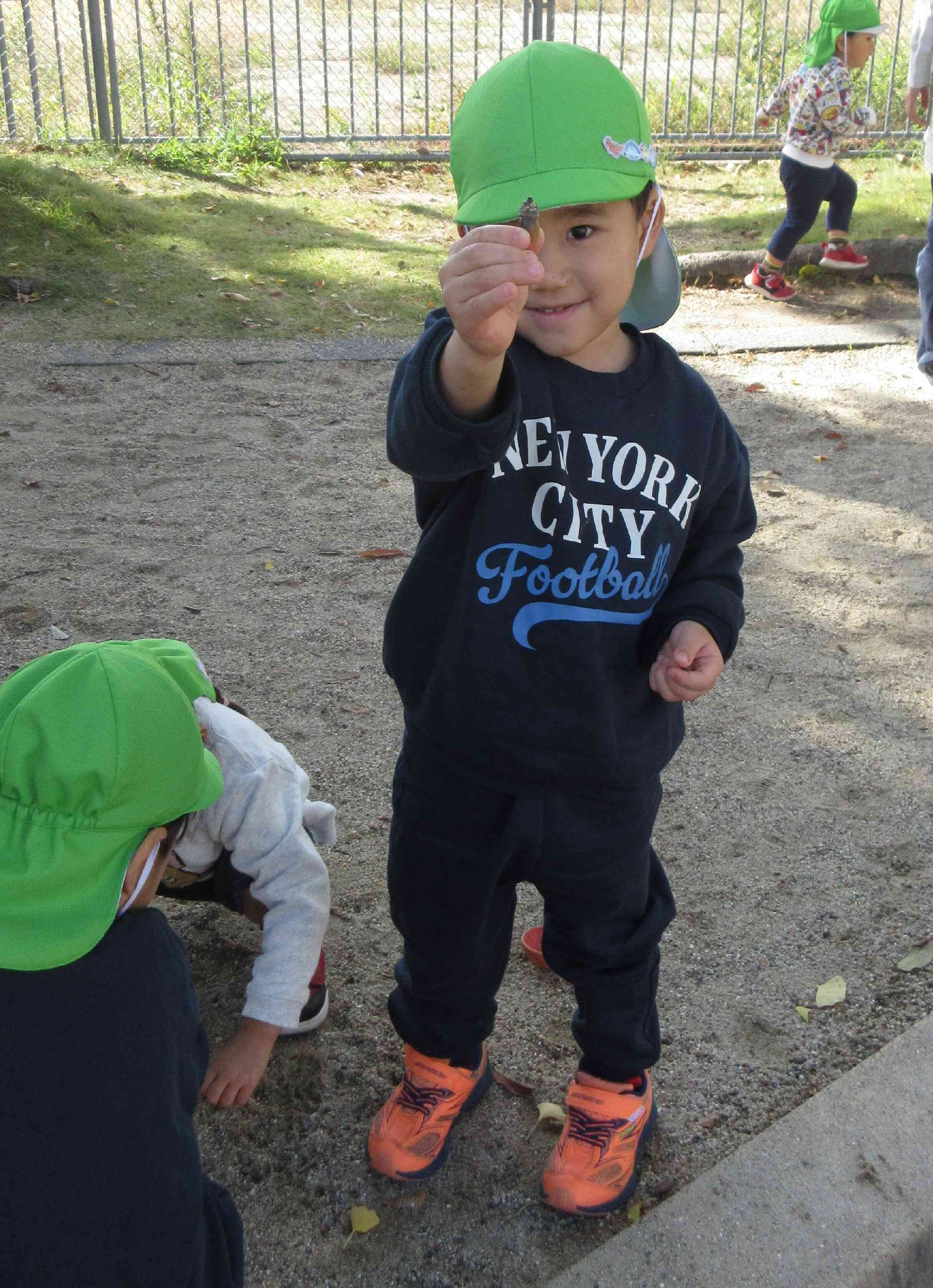 こんなのも見つけた☆