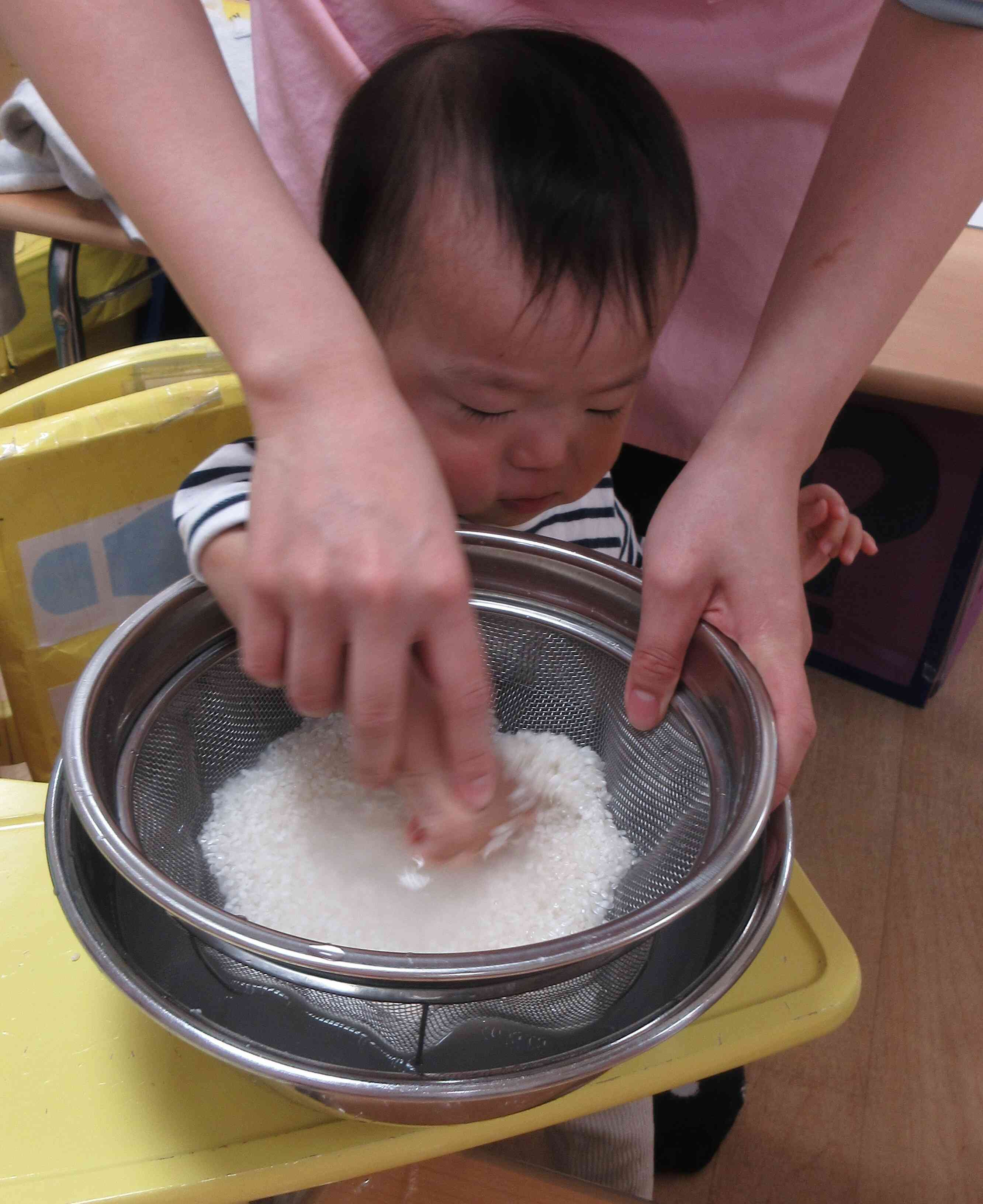 ぐるぐるぐる～