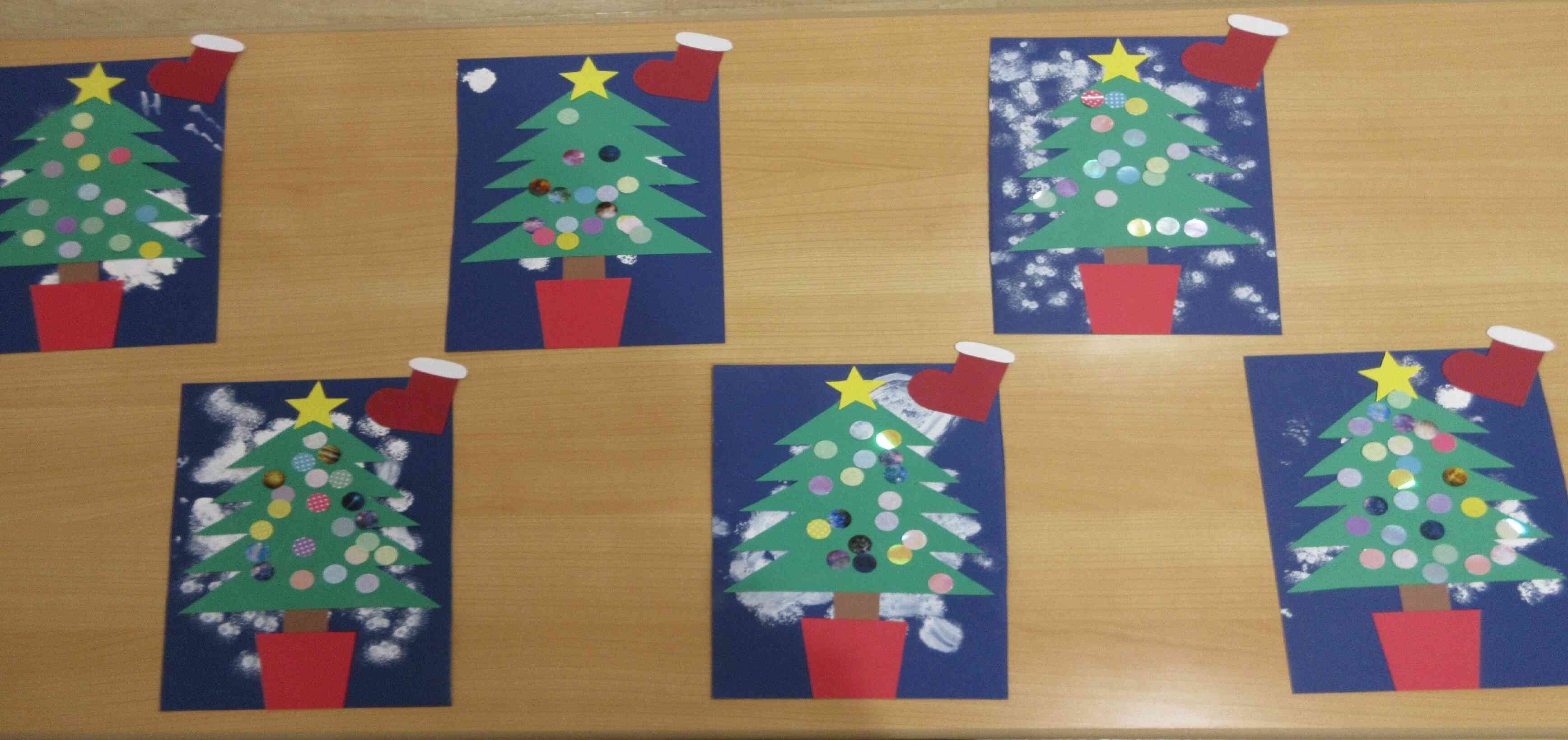 素敵なツリー、完成♡