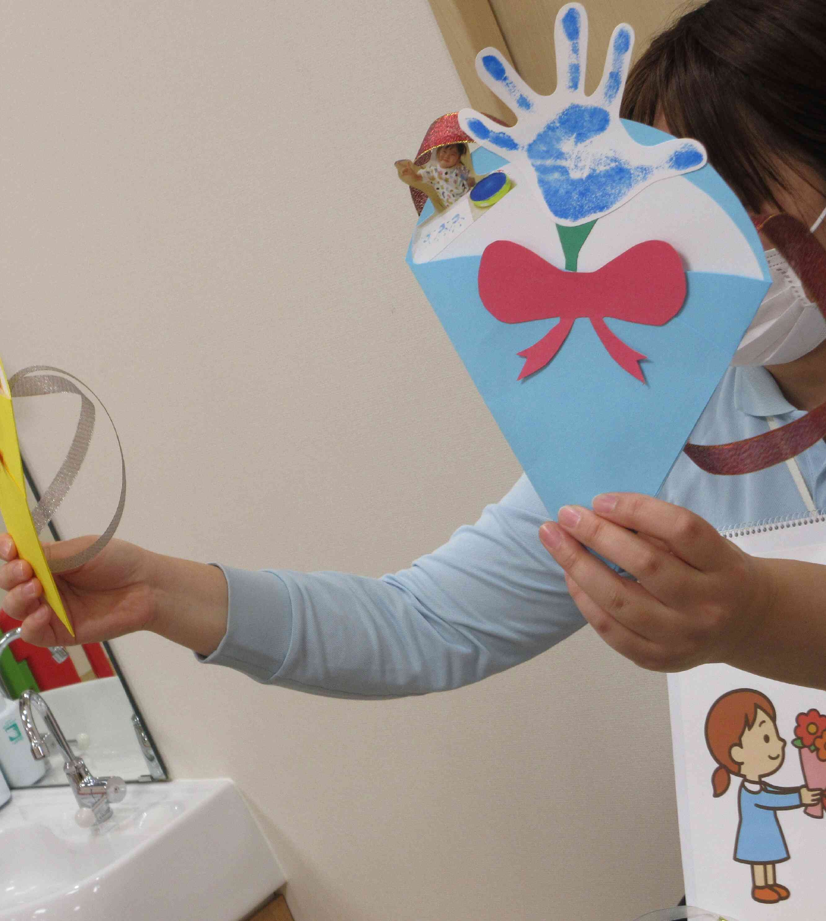 ファミリーデーをしたよ！！